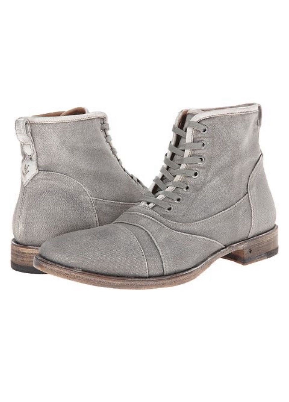 John Varvatos Fleetwood Lace Boot 12 Size US 12 / EU 45 - 12 Thumbnail
