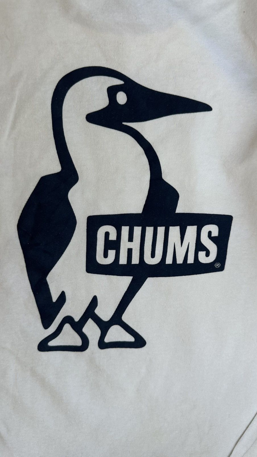 Chums VINTAGE CHUMS LONG SLEEVE TEE Size US M / EU 48-50 / 2 - 10 Thumbnail
