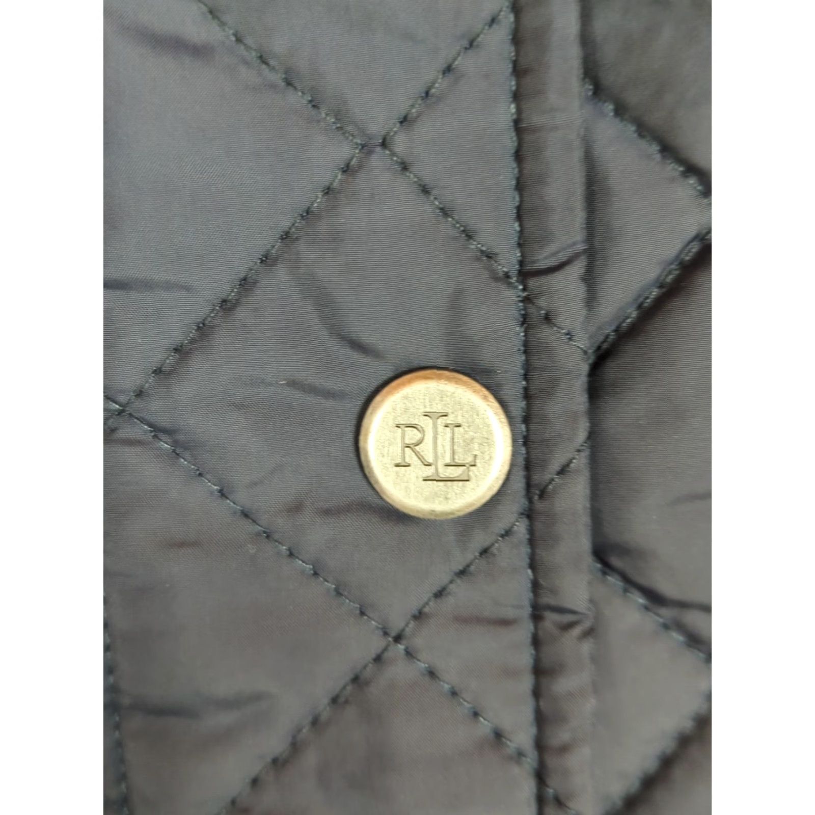 Ralph Lauren Lauren Ralph Lauren Vest Women Navy Blue sz M Quilted Preppy Capsule NWT Size M / US 6-8 / IT 42-44 - 5 Thumbnail
