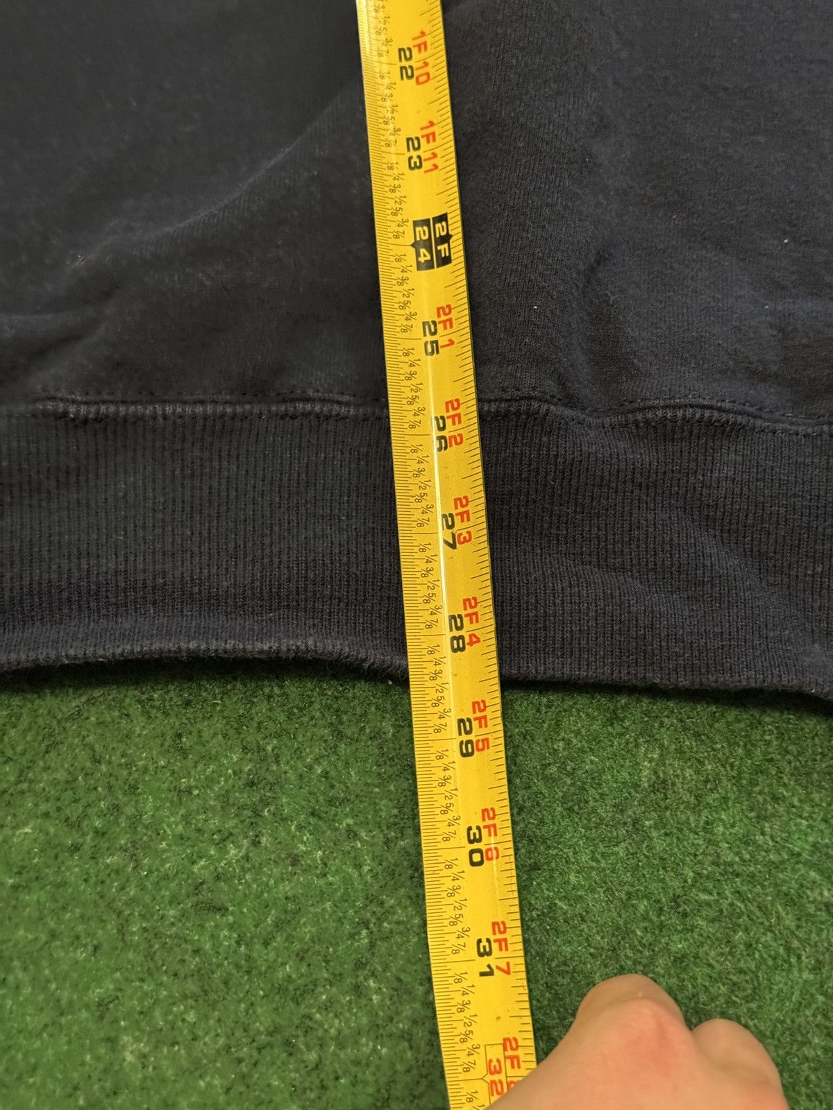 Champion Vtg 90s Notre Dame Football Fighting Irish Champion Crewneck Size US XXL / EU 58 / 5 - 6 Thumbnail