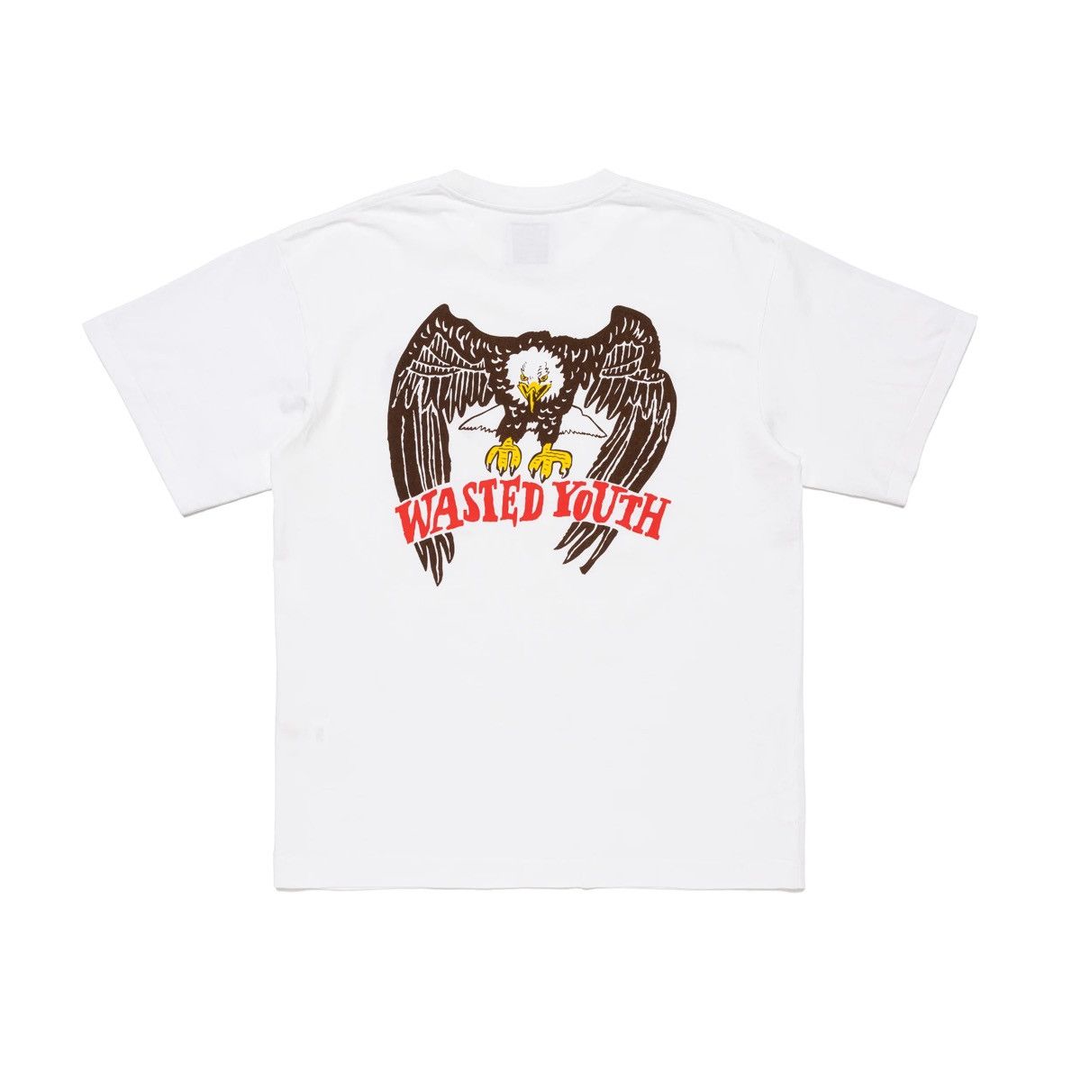 Japanese Brand Wasted Youth Tee Size ONE SIZE - 2 Thumbnail