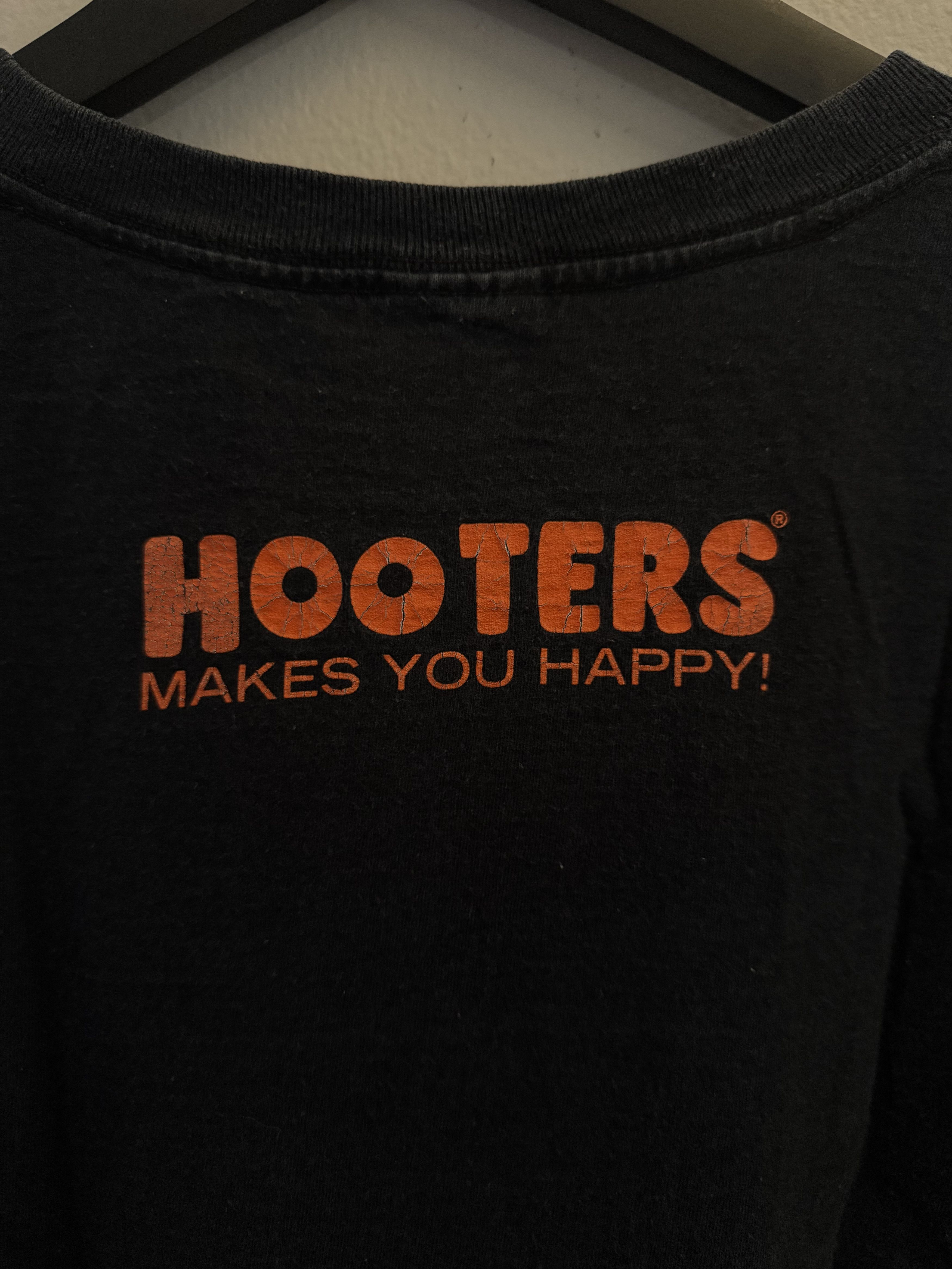 Other Hooters Atlantic City New Jersey NJ T-Shirt Tee Size US L / EU 52-54 / 3 - 4 Thumbnail