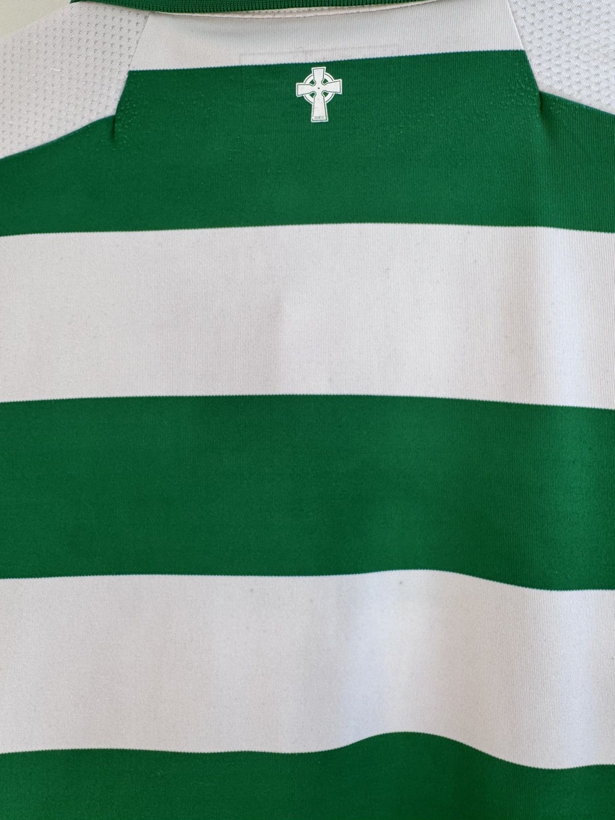 New Balance CELTIC 2019 2020 HOME FOOTBALL SHIRT SOCCER JERSEY Size US M / EU 48-50 / 2 - 17 Thumbnail
