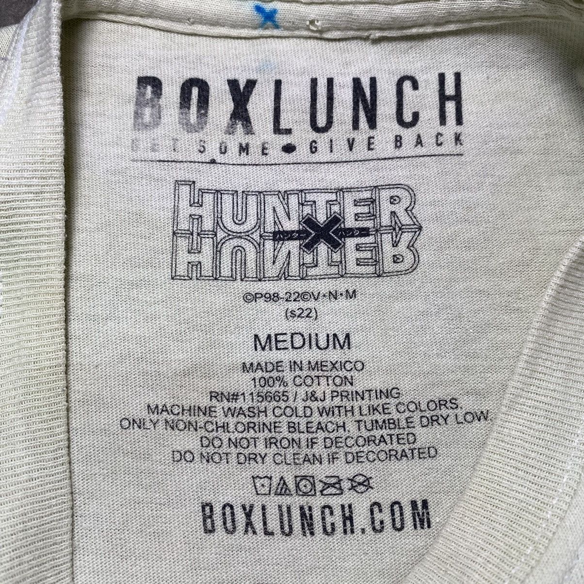 Anime × Japanese Brand HUNTERxHUNTER GON FREECSS ANIME T SHIRT SHONEN MANGA Size US M / EU 48-50 / 2 - 3 Thumbnail