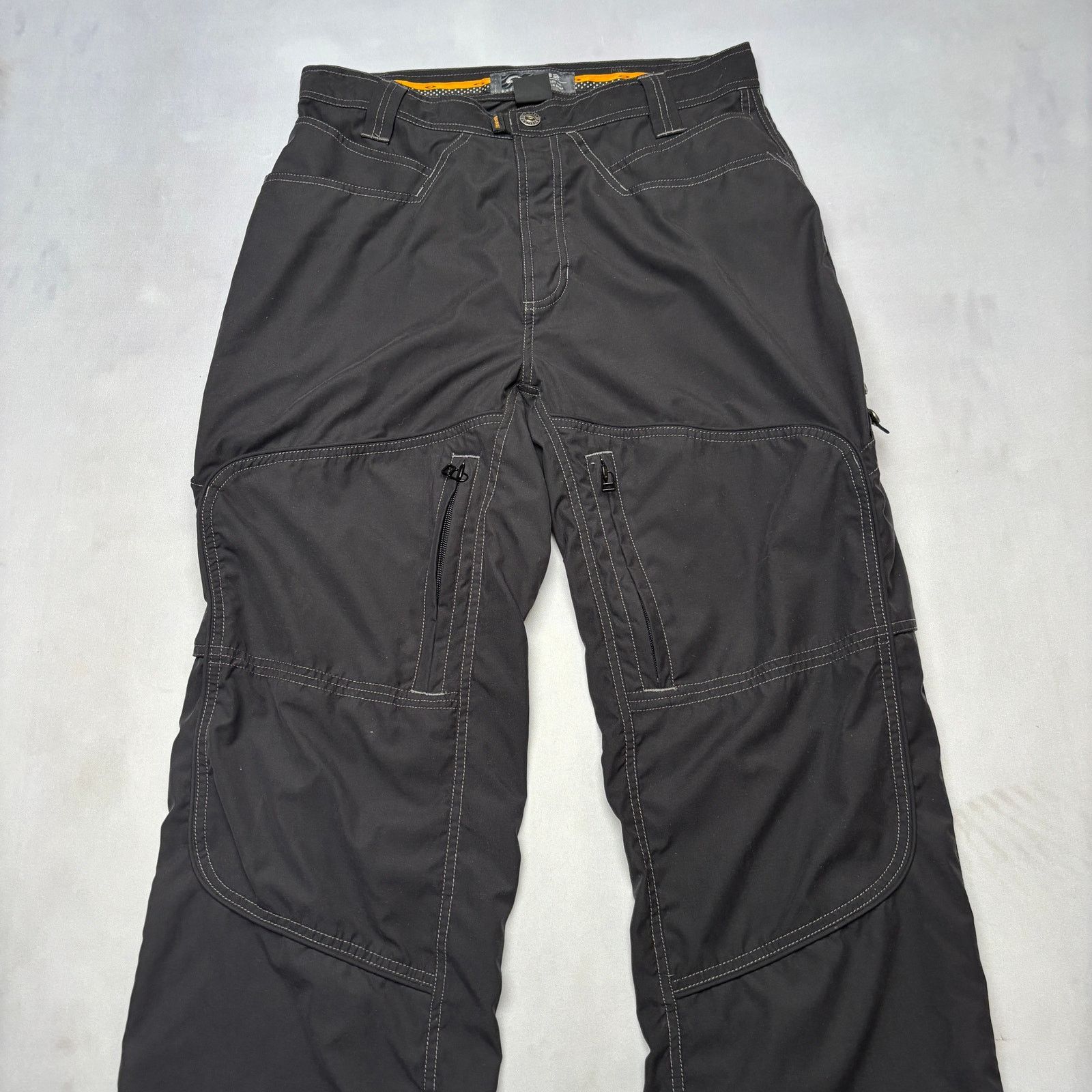 Oakley Vintage Oakley Software Cargo Pants Men's 32x30 Gorpcore Size US 32 / EU 48 - 2 Thumbnail