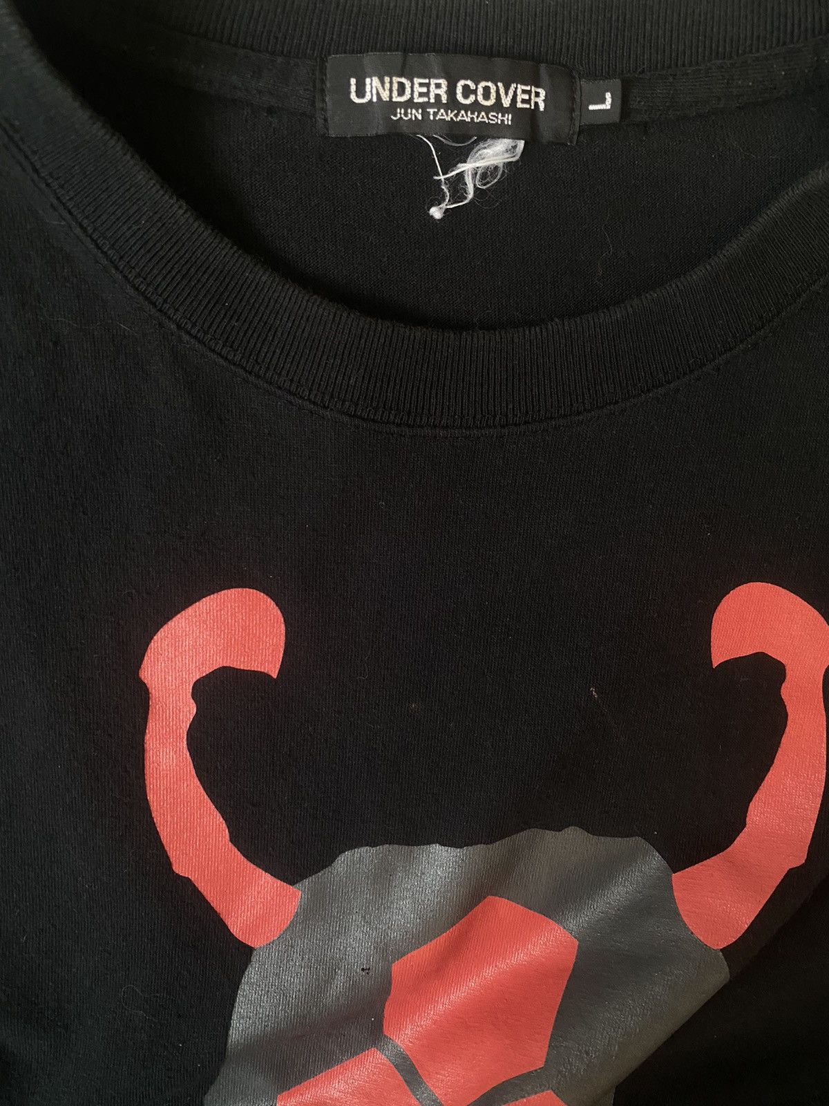 Undercover Undercover Spider Man Tee Size US L / EU 52-54 / 3 - 5 Thumbnail