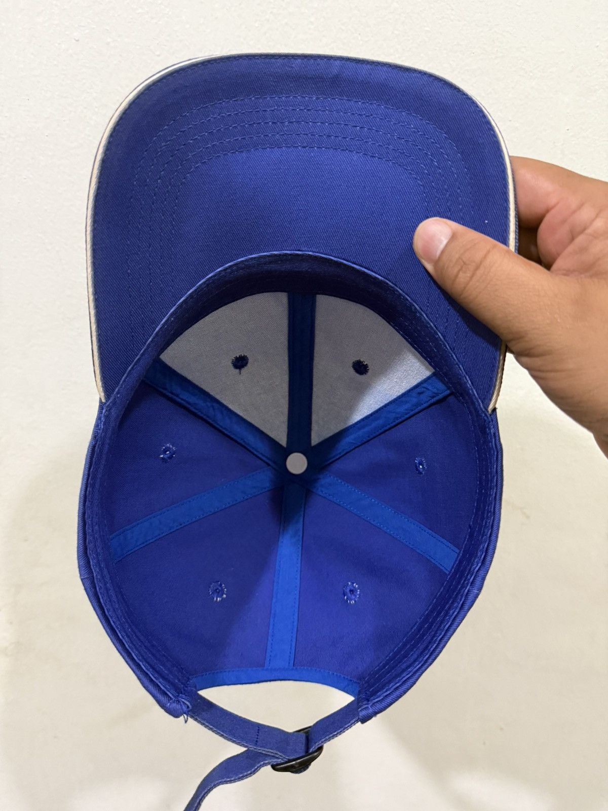 Other VTG Recaro Baseball Hat Size ONE SIZE - 6 Thumbnail
