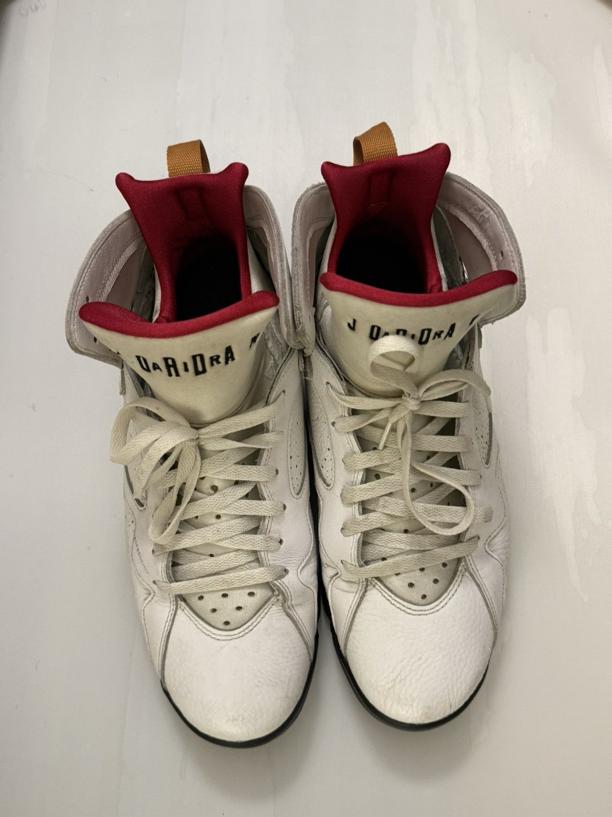 Jordan Brand Jordan 7 cardinal Size US 12 / EU 45 - 3 Thumbnail