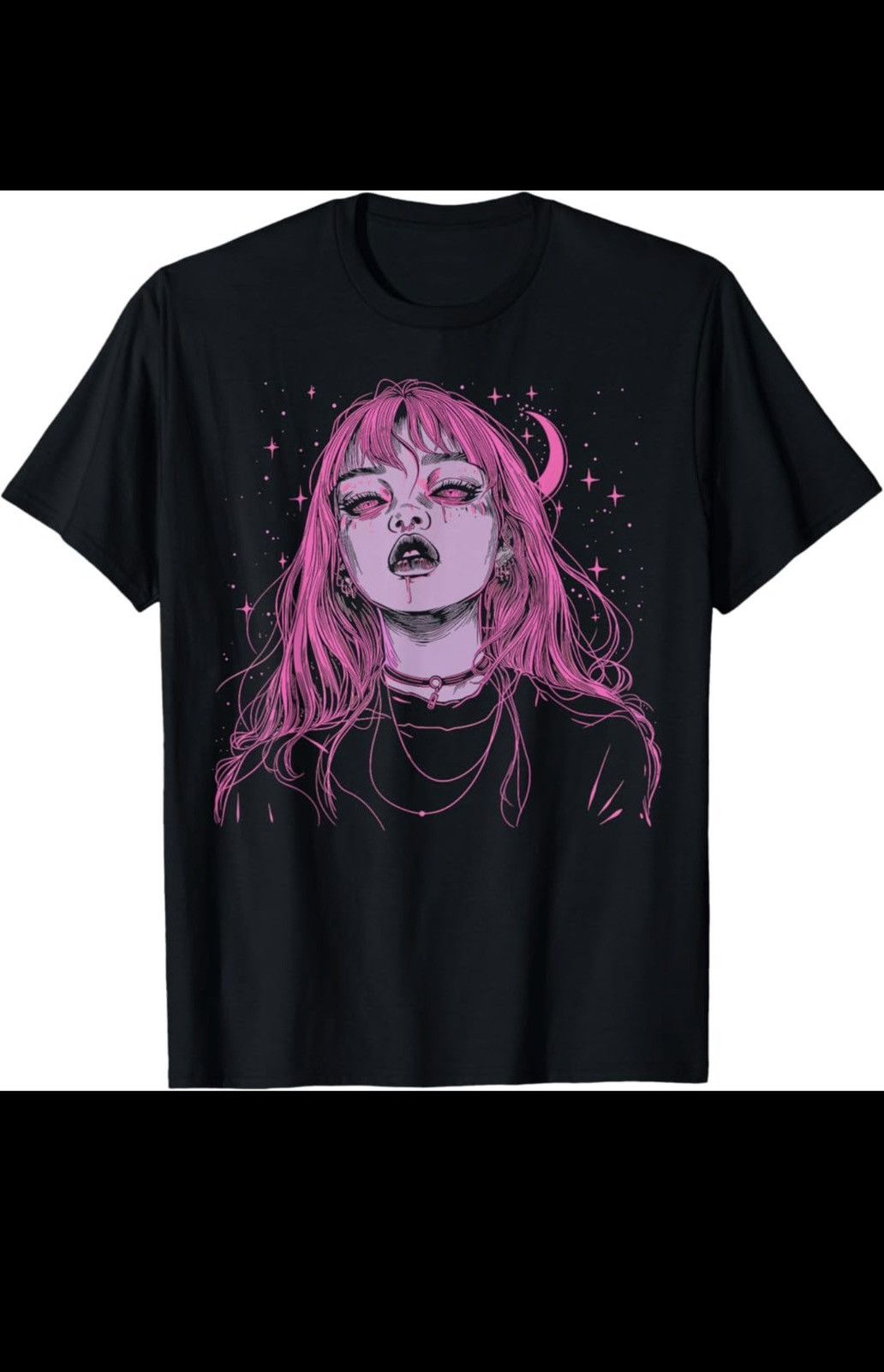 Other Custom anime shirts! Size US L / EU 52-54 / 3 - 7 Thumbnail
