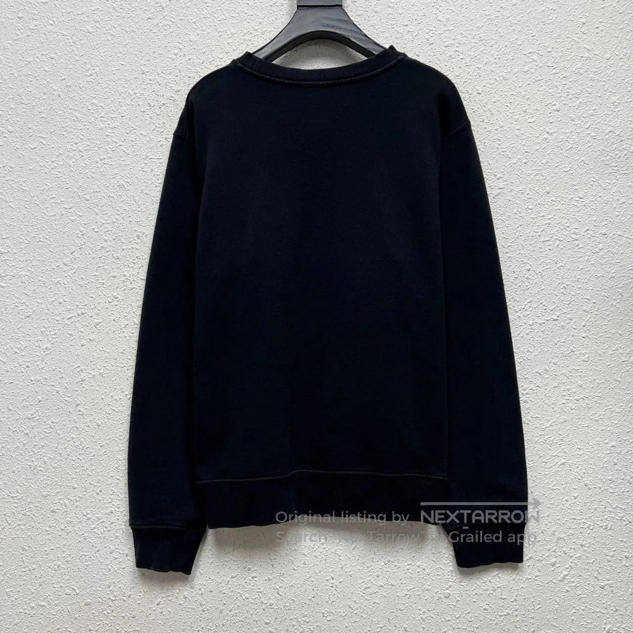 Dior dior embroidered sweatshirt size m. Size US M / EU 48-50 / 2 - 2 Thumbnail