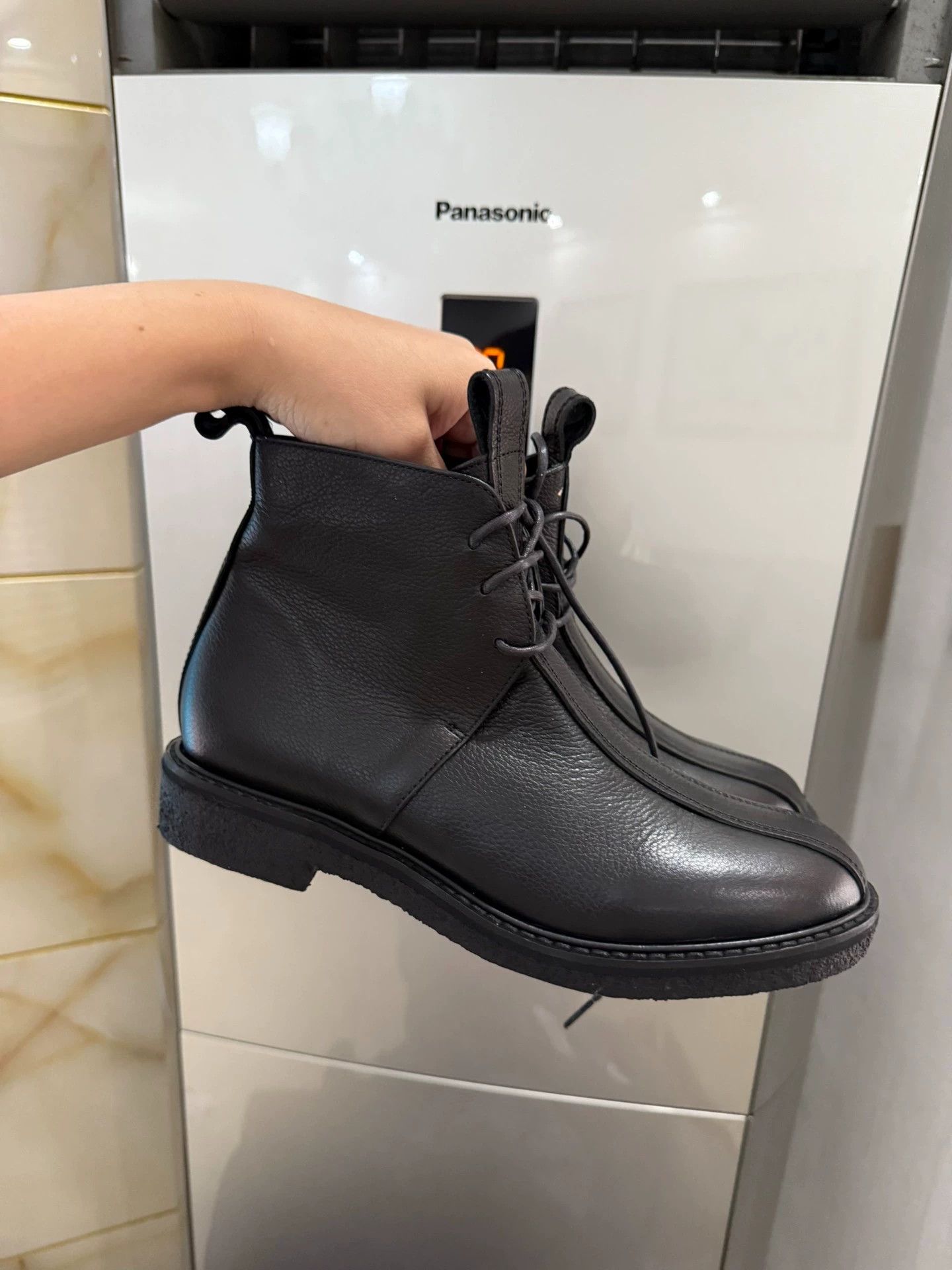 Y's Y's short boots EU36 versatile new Size US 5.5 / IT 35.5 - 5 Thumbnail