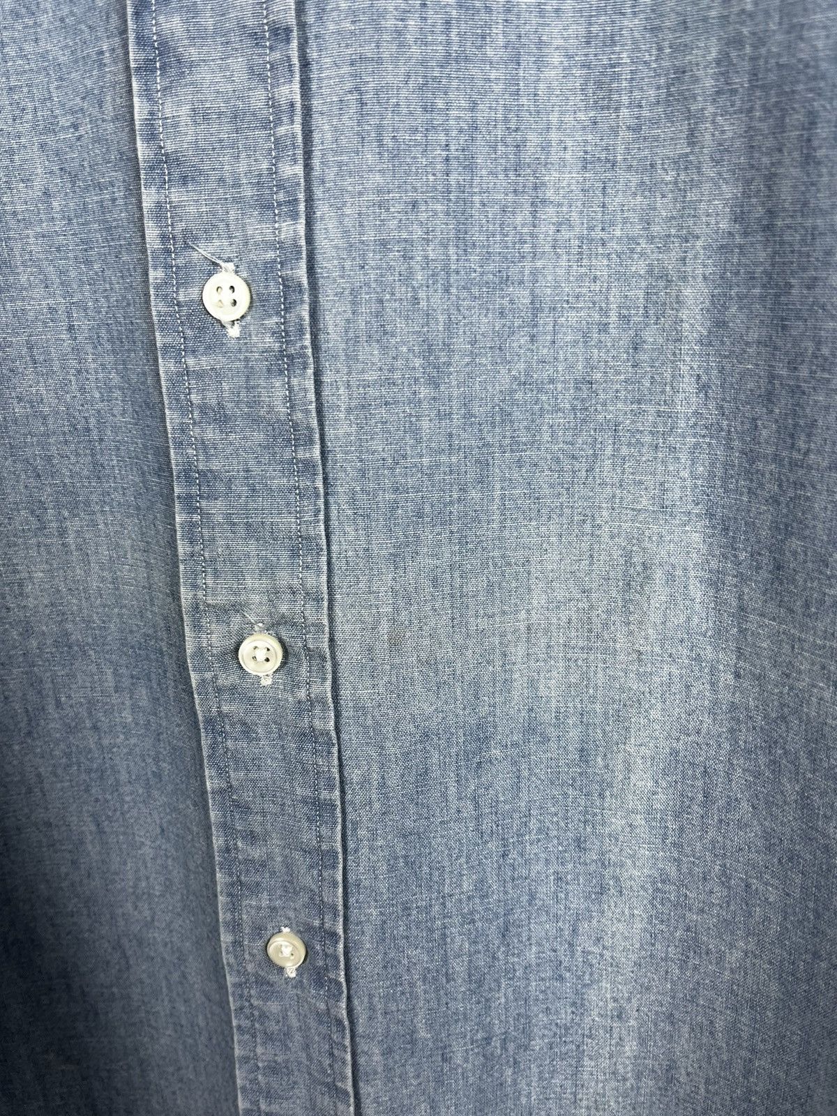 Polo Ralph Lauren × Ralph Lauren × Vintage Ralph lauren shirt vintage Size US M / EU 48-50 / 2 - 3 Thumbnail