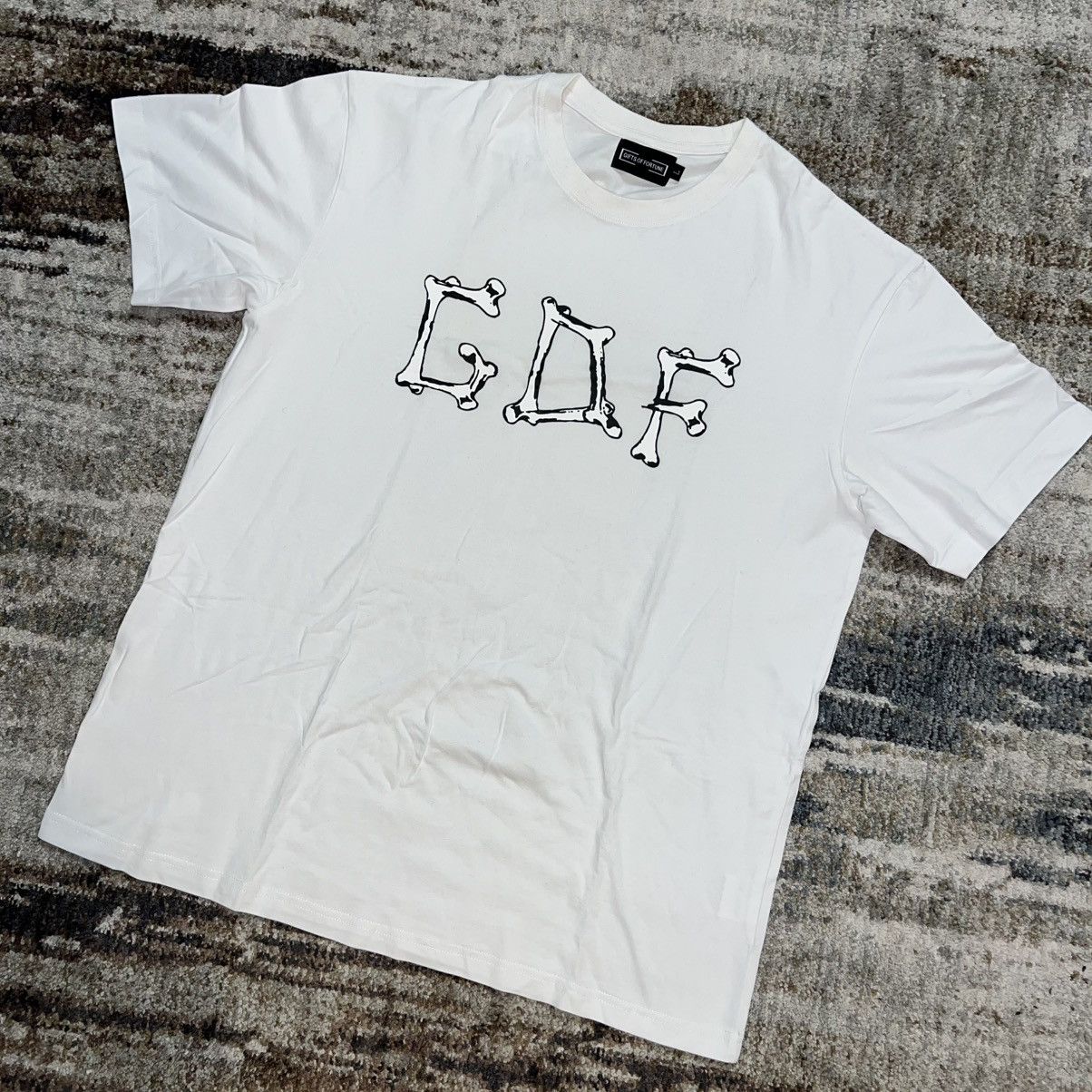 Other NEW GIFTS OF FORTUNE GOF Tomahawk Back Graphics T-Shirt Size US L / EU 52-54 / 3 - 2 Thumbnail