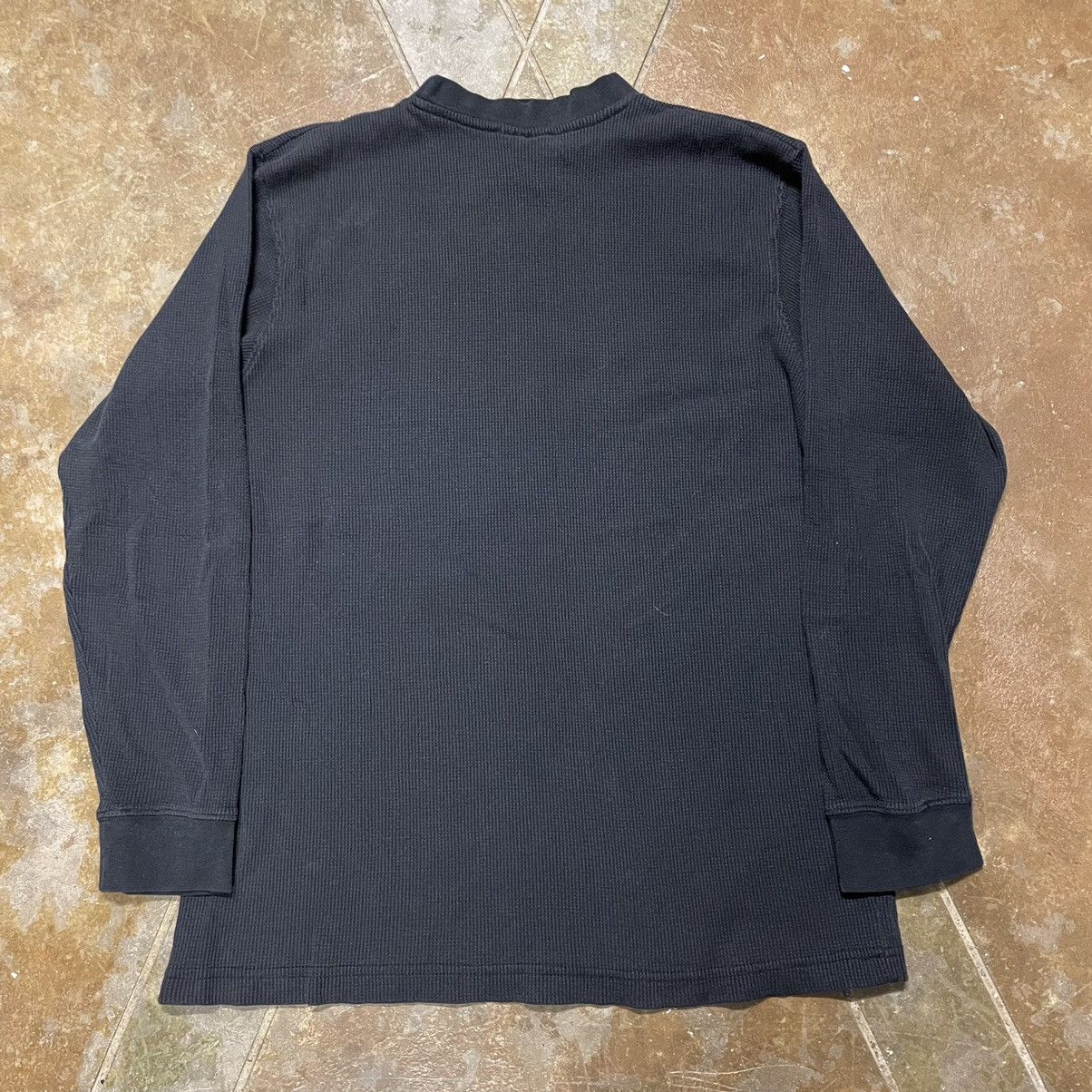 Southpole × Vintage Vintage 2000s Y2K Southpole Classics Thermal Long Sleeve Size US L / EU 52-54 / 3 - 4 Thumbnail