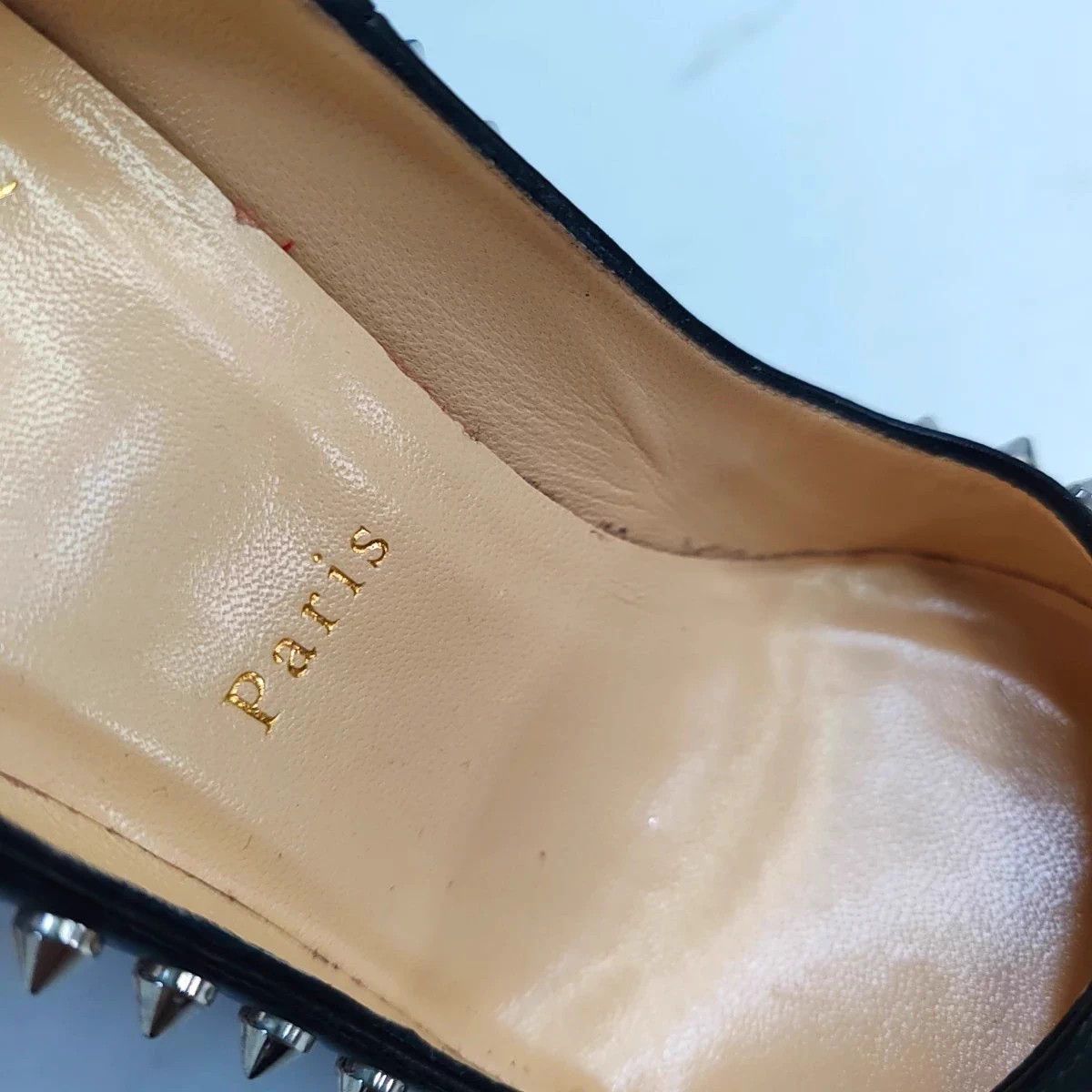 Christian Louboutin Christian Louboutin heels size 36.5 Size US 6 / IT 36 - 8 Thumbnail