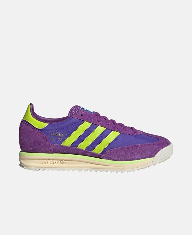 Adidas Sl 72 Rs Sneakers Size US 5.5 / EU 38 - 1 Thumbnail