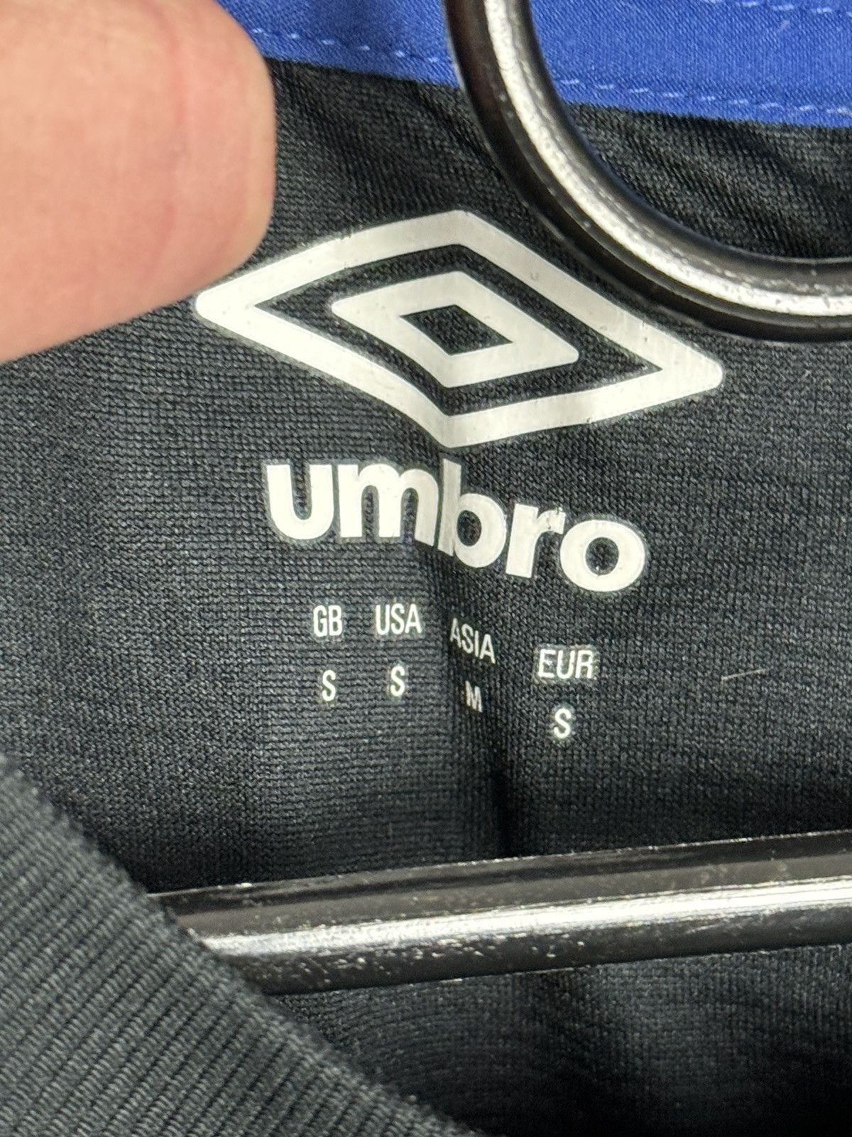 Umbro Everton 14/15 Away Naismith Football Jersey Size US S / EU 44-46 / 1 - 10 Thumbnail