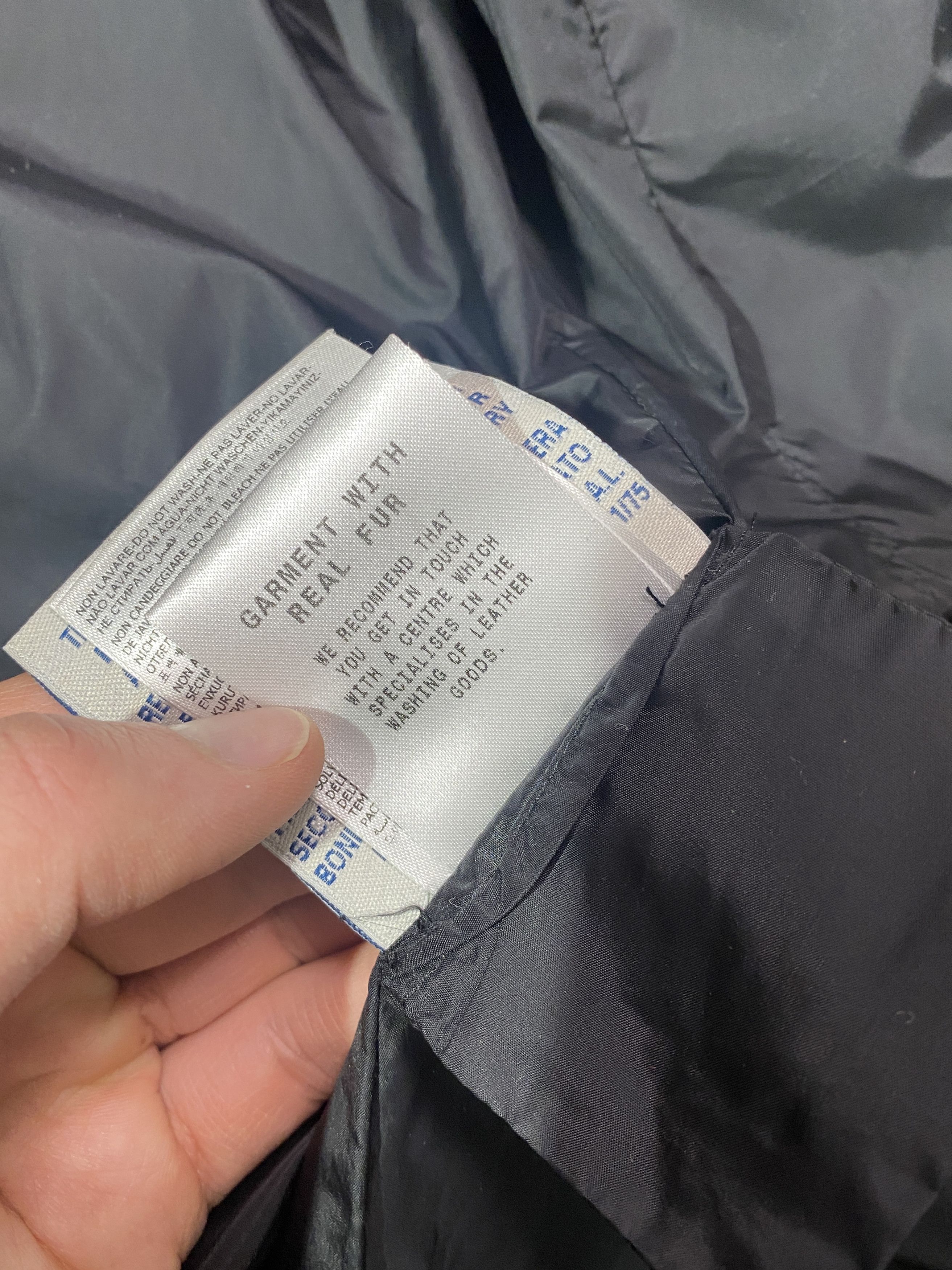 Moncler Moncler Alpes Down Parka Jacket Womens Size M / US 6-8 / IT 42-44 - 19 Thumbnail
