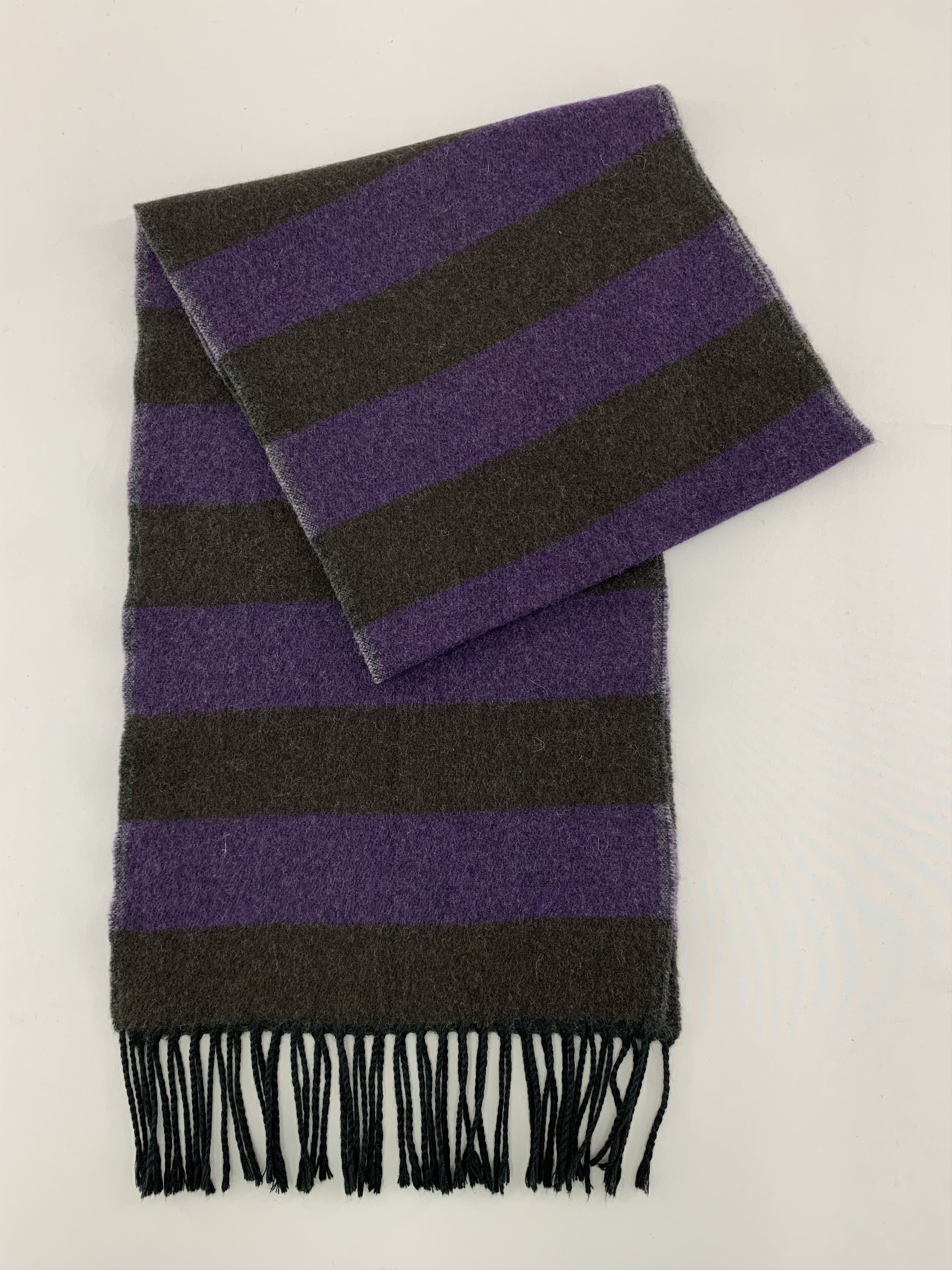 Journal Standard Journal Standard Scarf Wool Muffler Neck Wrap BL5034 Size ONE SIZE - 2 Thumbnail