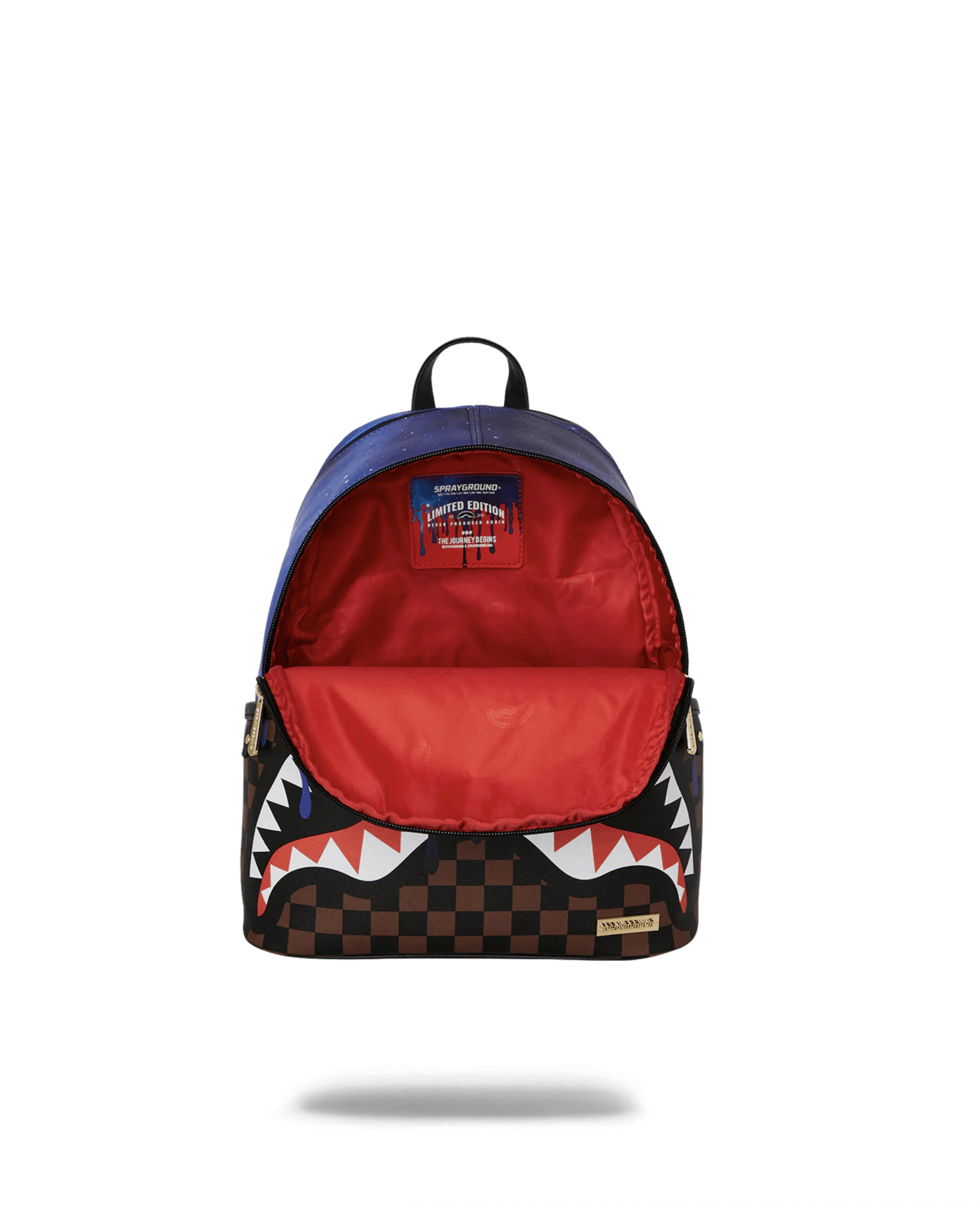 Sprayground Sprayground Champion Of The Galaxy Savage Backpack Size ONE SIZE - 5 Thumbnail