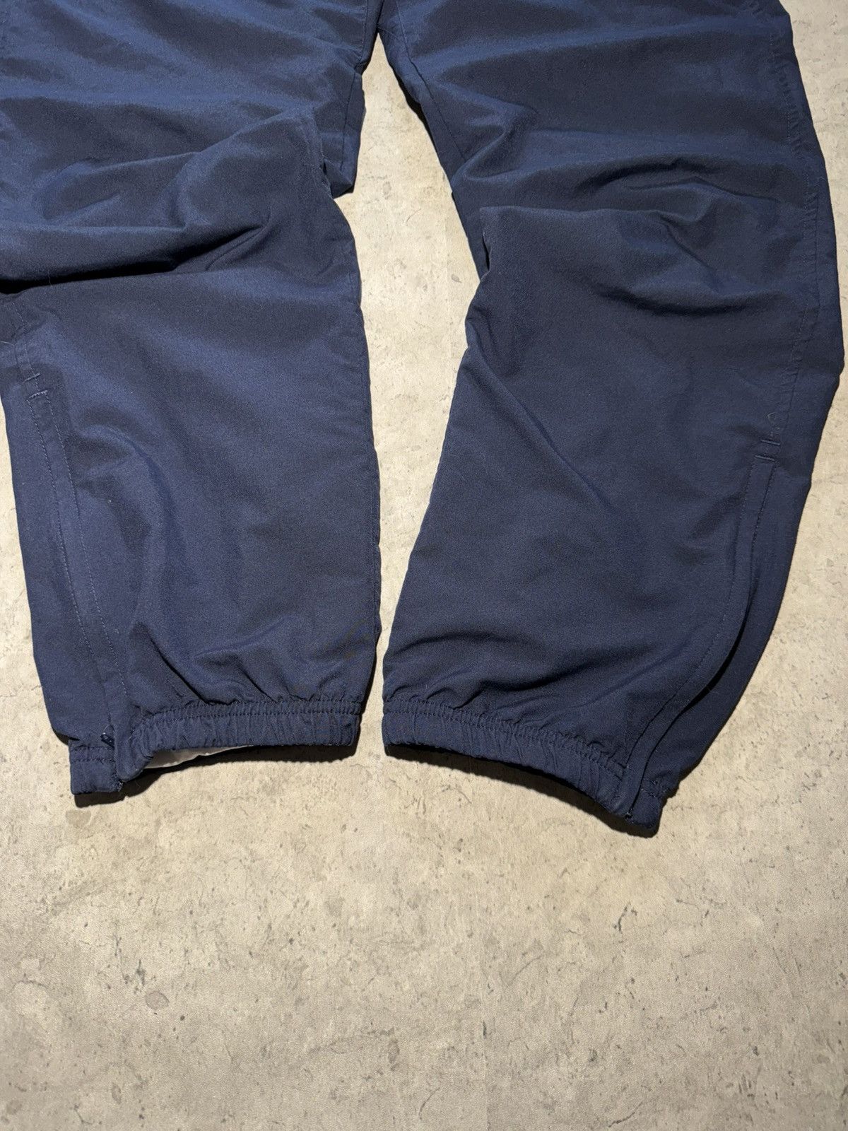 Nike × Vintage Vintage Nike Parachute pants baggy y2k track pants Size US 34 / EU 50 - 4 Thumbnail