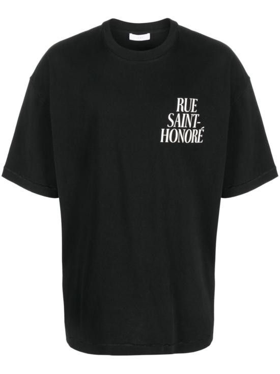 1989 STUDIO 1989 STUDIO Men T-Shirts D0709 BLACK Black Size US S / EU 44-46 / 1 - 1 Thumbnail