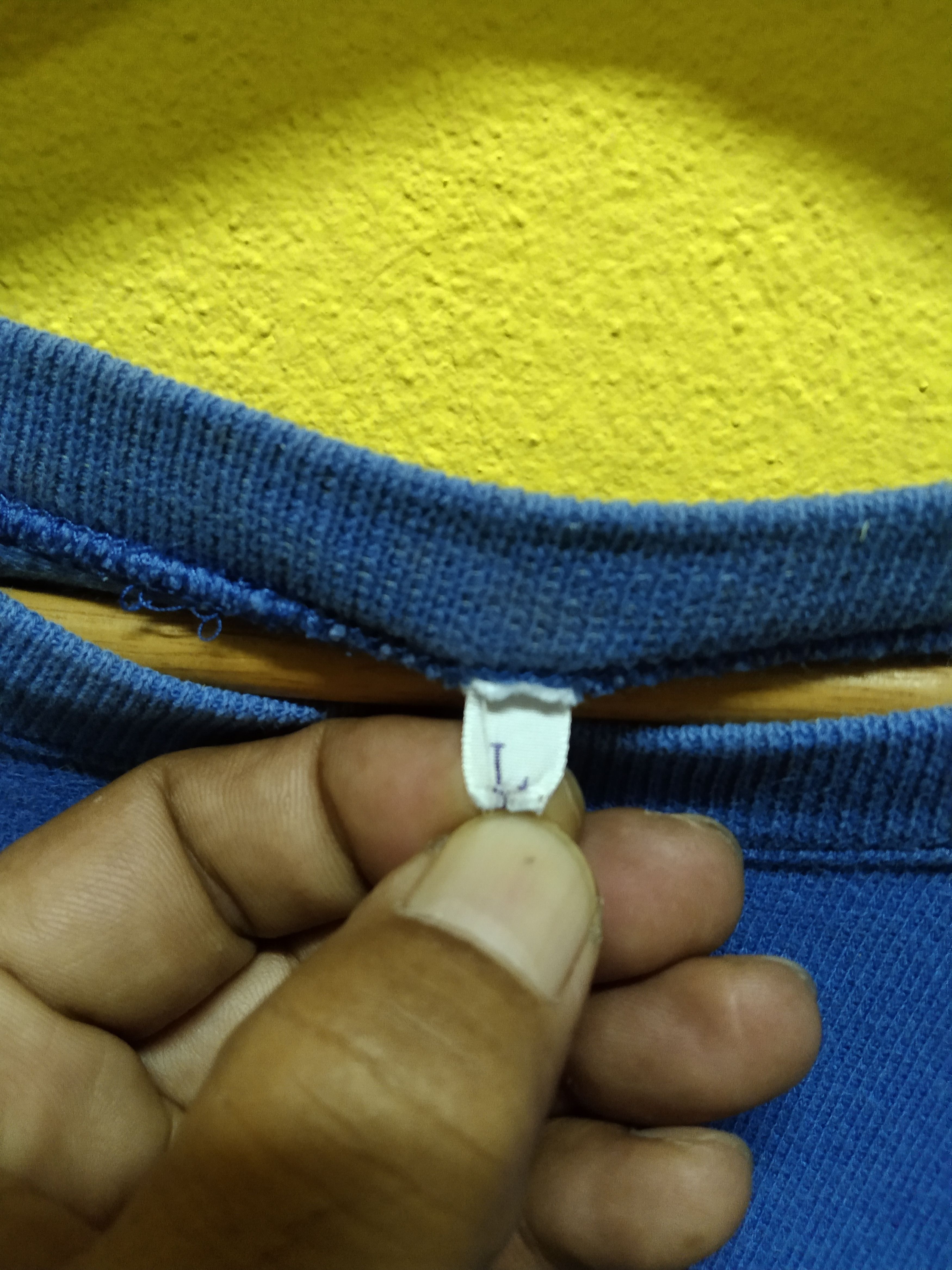 Andre Courreges × Courreges Vintage Courreges Paris Sweatshirt Size US L / EU 52-54 / 3 - 6 Thumbnail