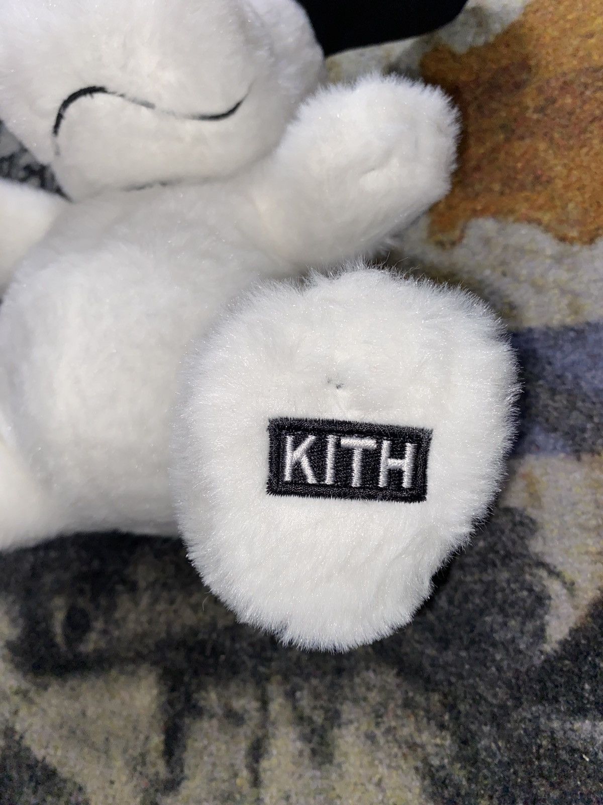 Kith × Peanuts Kith x Peanuts Snoopy Plush Size ONE SIZE - 2 Thumbnail