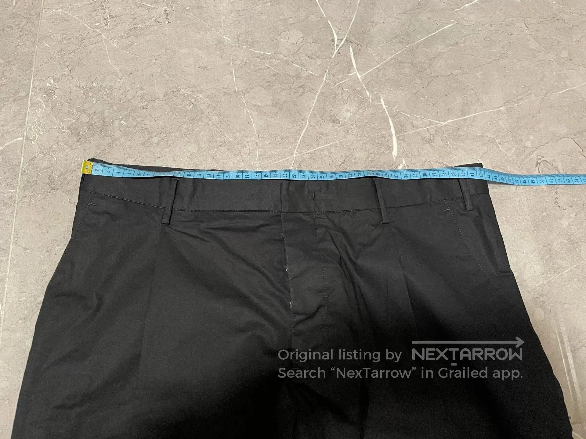 PT Torino PT01 Men's Casual Sports Pants. Size US 32 / EU 48 - 7 Thumbnail