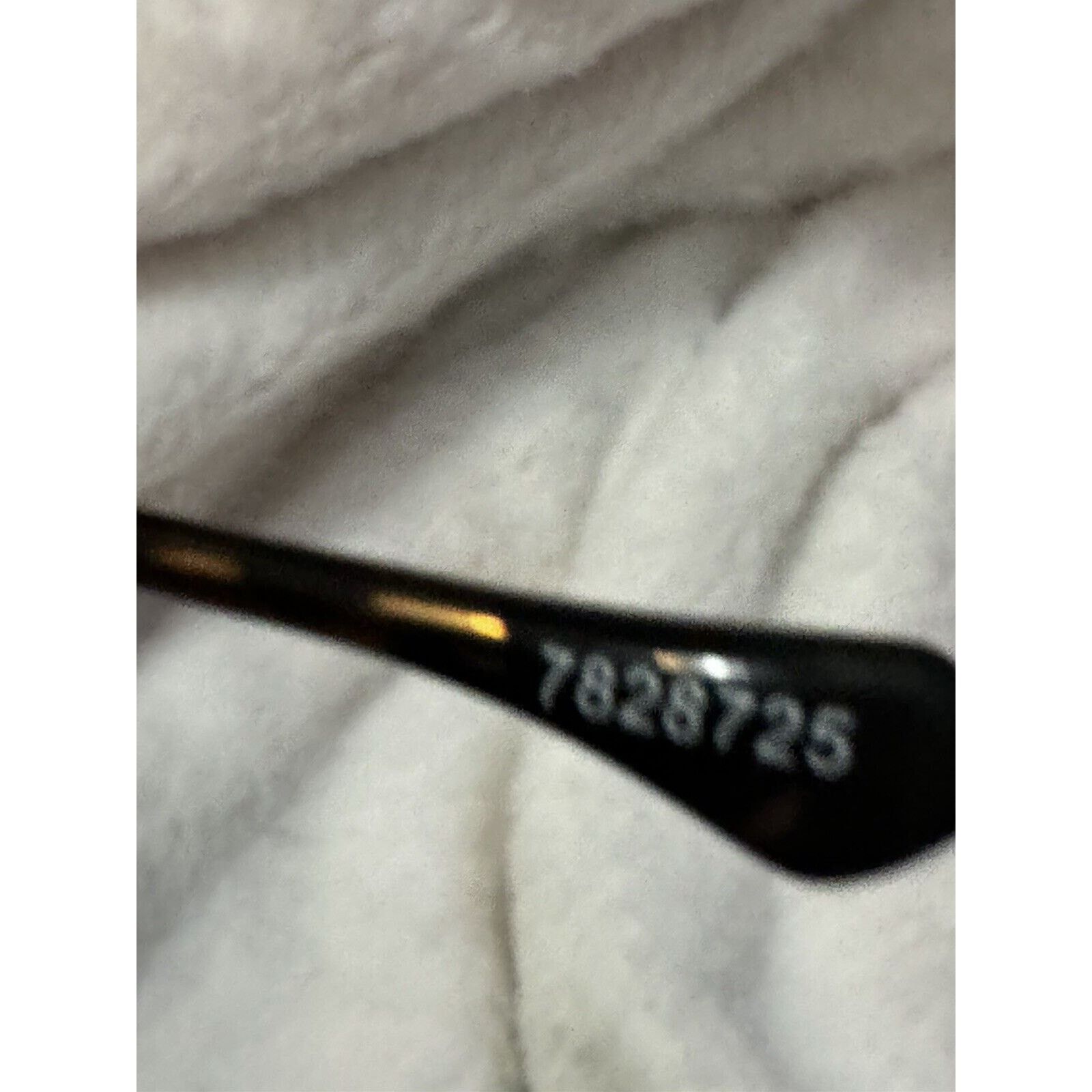 Other Zenni Geometric Glasses Frames Tortoiseshell, Gold 19 54 145 Size ONE SIZE - 10 Thumbnail
