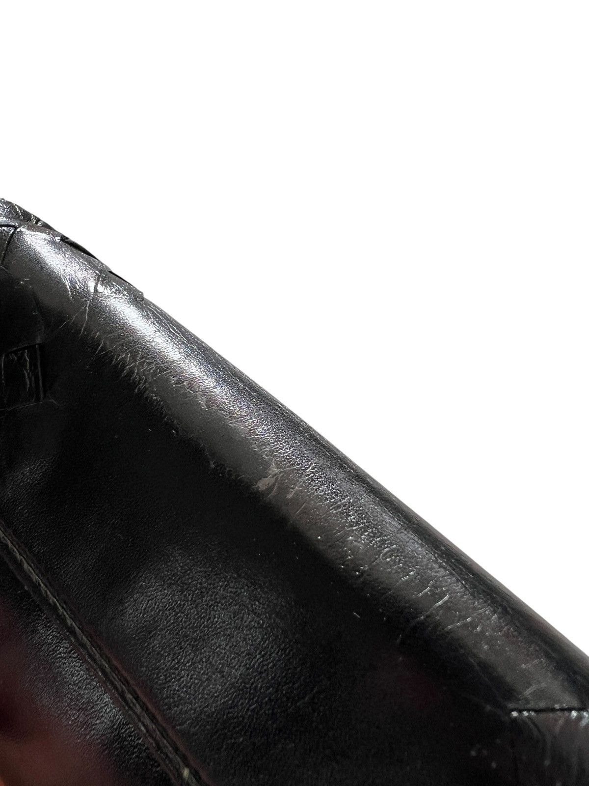 Bottega Veneta Bottega Veneta Intrecciato Leather Wallet Size ONE SIZE - 16 Thumbnail