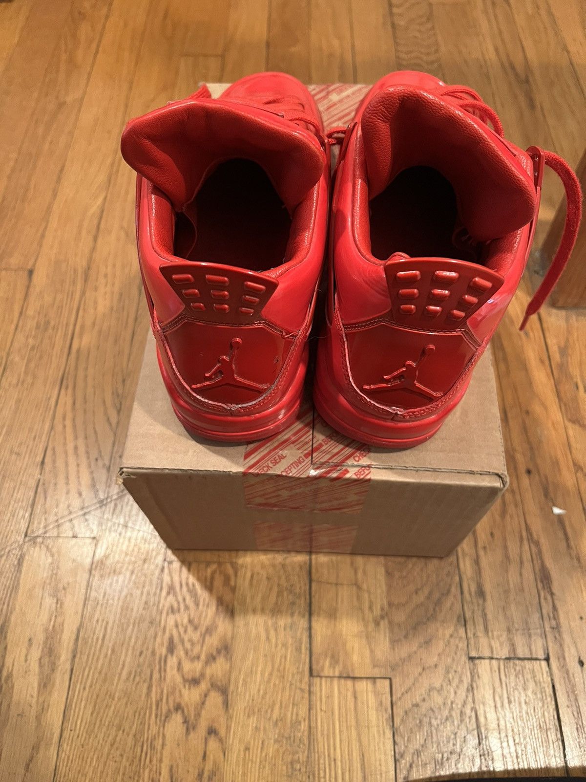 Jordan Brand Jordan 4 Retro 11Lab4 Size US 9 / EU 42 - 3 Thumbnail