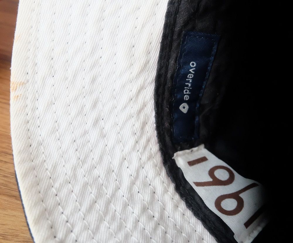 Other Chari & Co x Kinashi Cycle x Overide Bucket Hat Size ONE SIZE - 8 Thumbnail