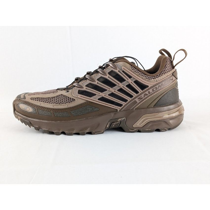 Salomon o1rshd1 Men's "Acs Pro Desert" Sneakers in Brown Size US 12 / EU 45 - 1 Thumbnail