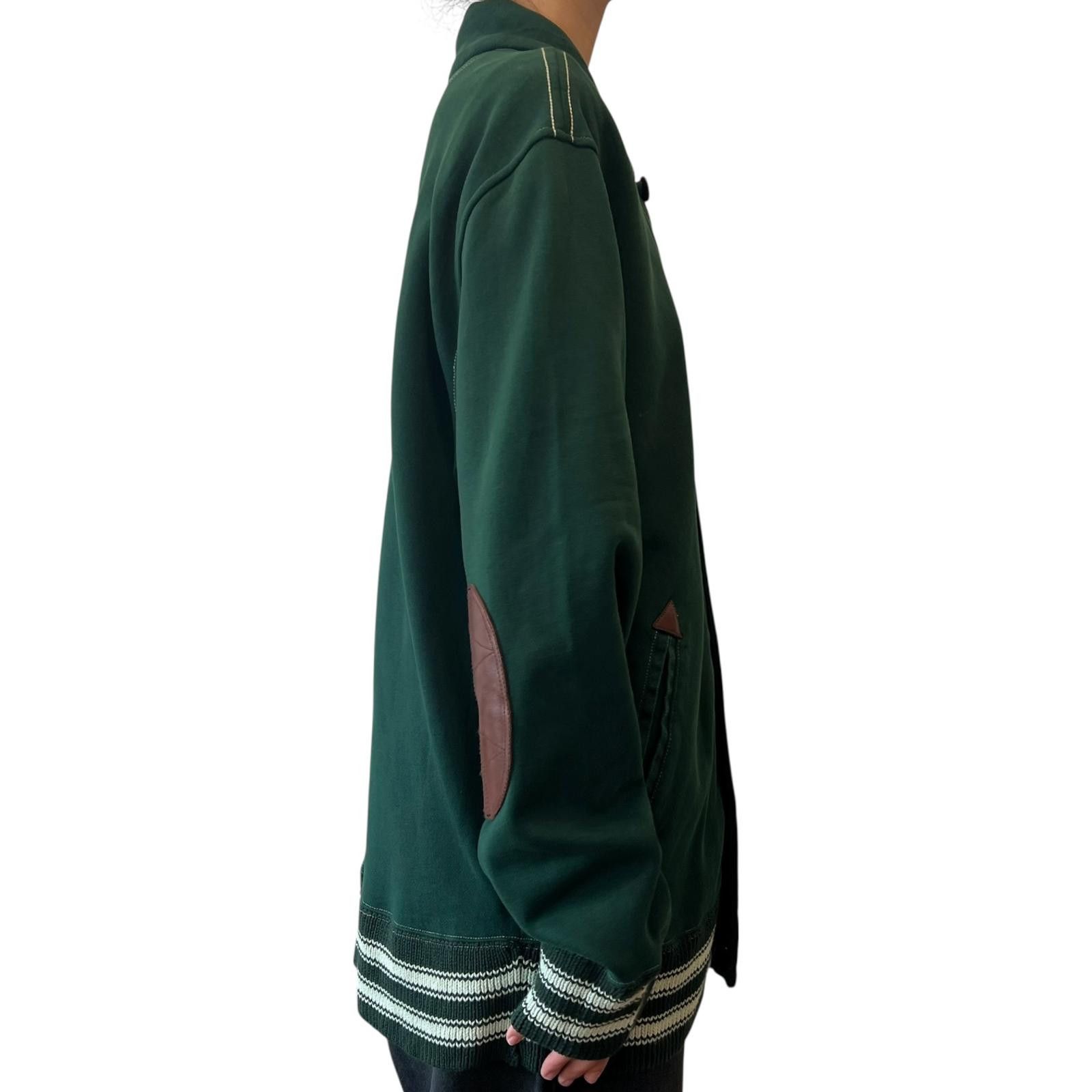 Polo Ralph Lauren Rugby Ralph Lauren Vitage Varsity Jacket Green XL Size US XL / EU 56 / 4 - 6 Thumbnail