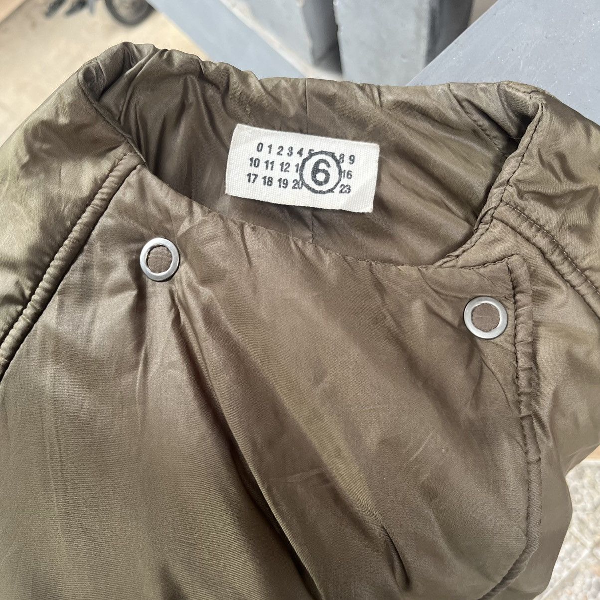 Maison Margiela VINTAGE MAISON MARGIELA JACKET Size US M / EU 48-50 / 2 - 8 Thumbnail