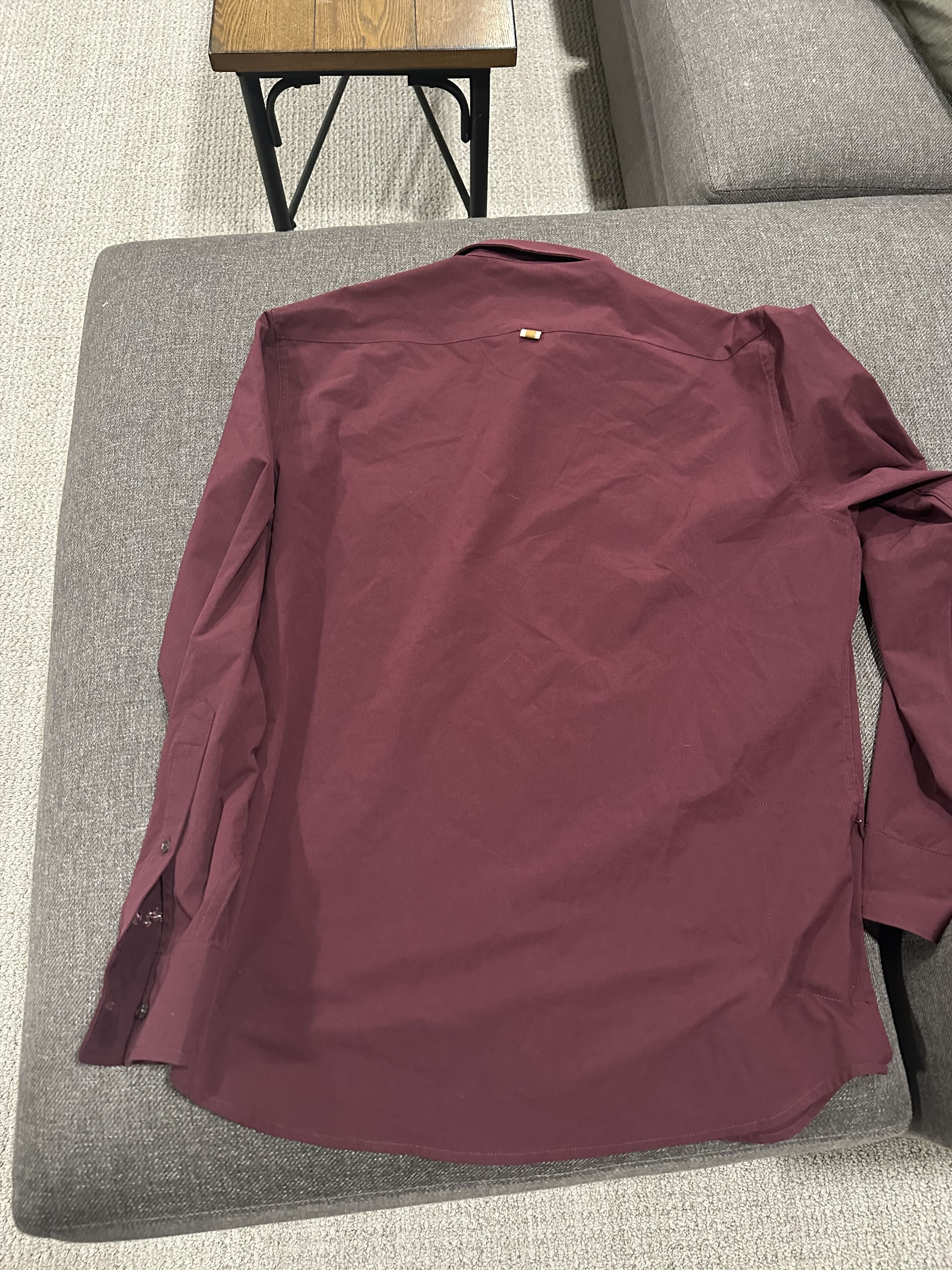 Taylor Stitch Taylor Stitch x Tracksmith Overshirt Size US L / EU 52-54 / 3 - 4 Thumbnail