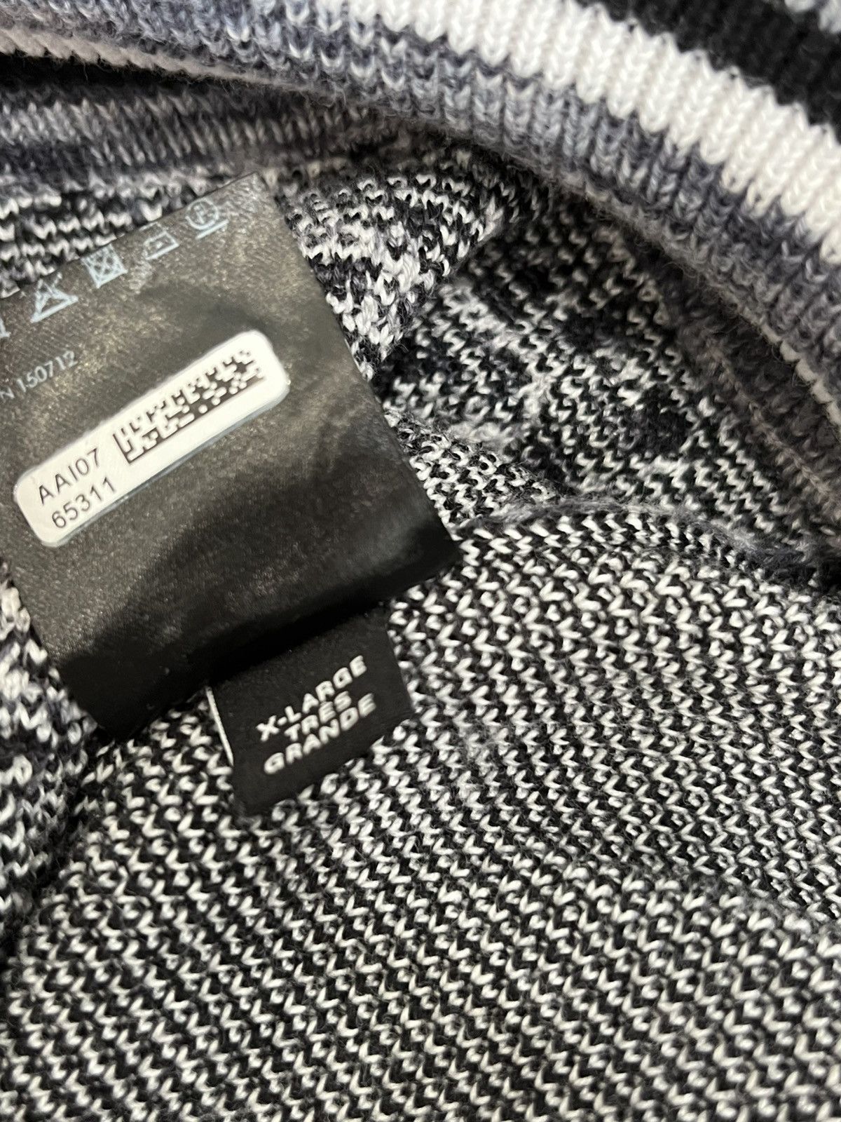 Amiri Amiri Grey Bandana Lounge Pants Size US 36 / EU 52 - 8 Thumbnail