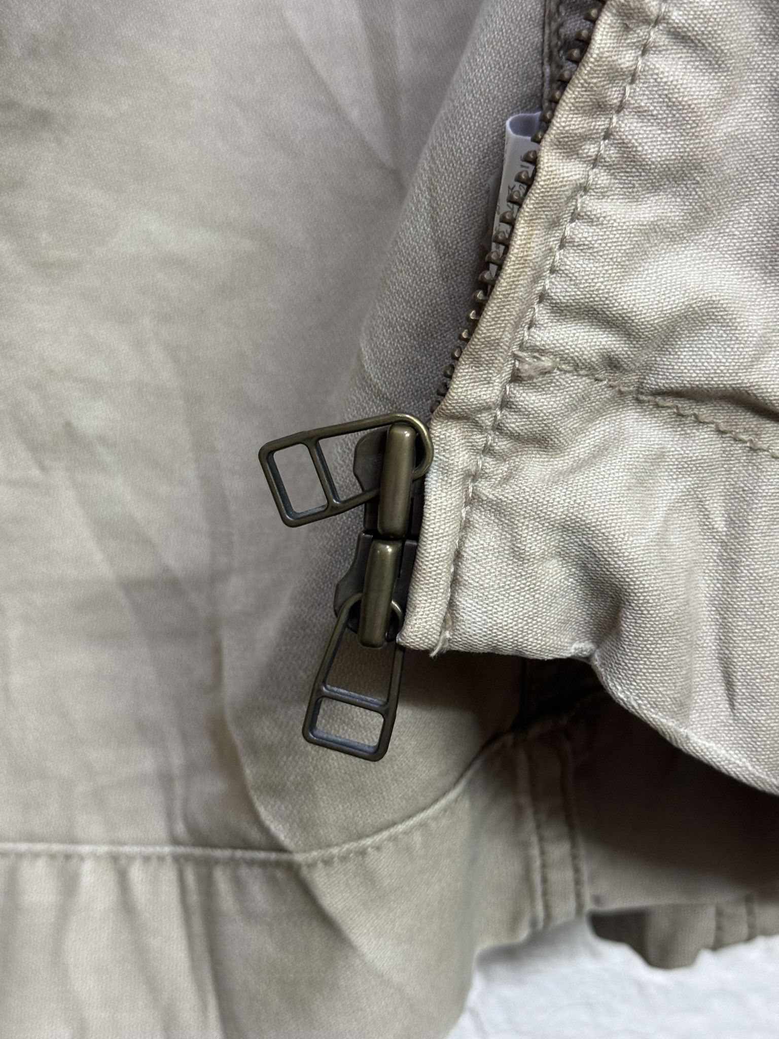 Beams Plus Beams Military Zipper Jacket Size US M / EU 48-50 / 2 - 11 Thumbnail