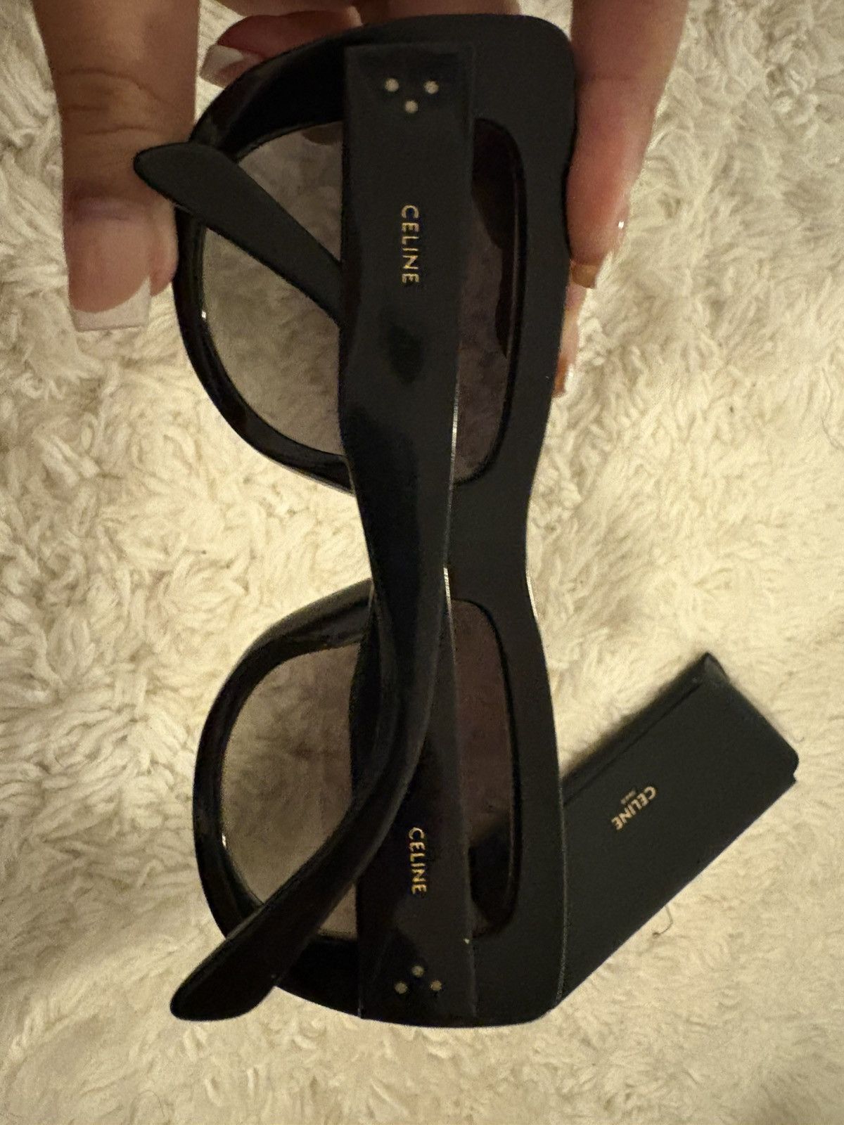 Celine Celine Sunglasses Size ONE SIZE - 2 Thumbnail