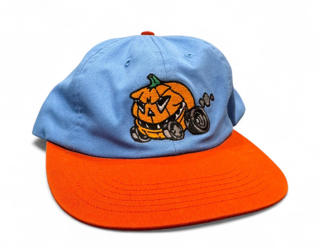Supreme Supreme FW19 Hat Snapback Pumpkin Size ONE SIZE - 1 Thumbnail