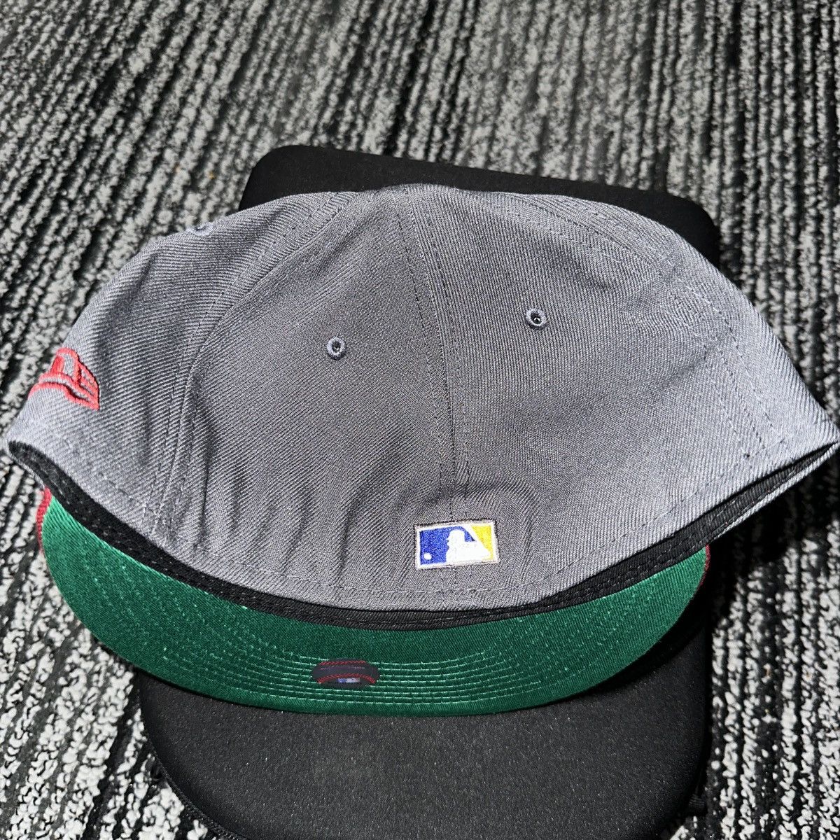 New Era Cleveland Indian Miki And Friends New Era 59fifty SZ 7 1/4 Size ONE SIZE - 4 Thumbnail