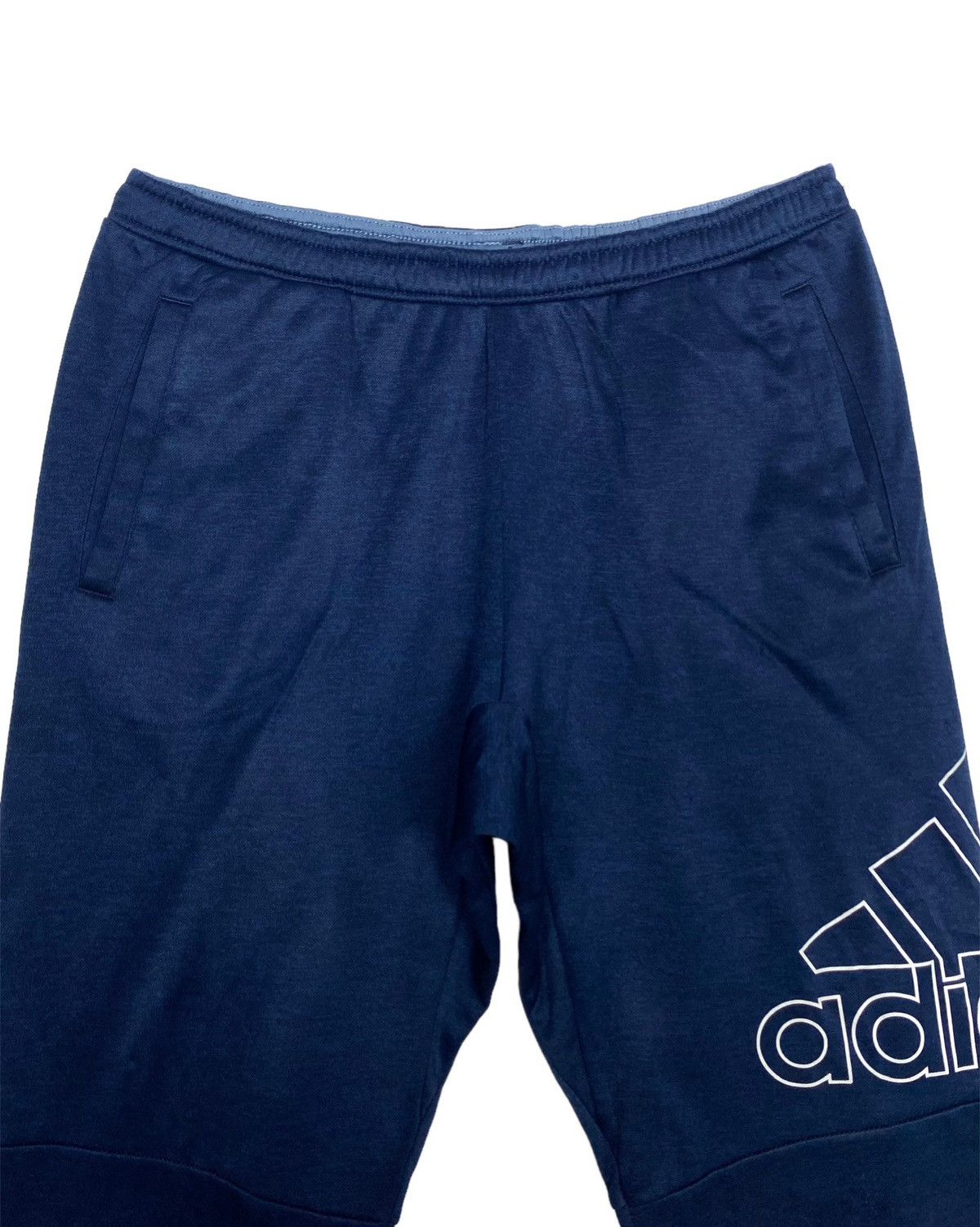 Adidas Rare‼️ Adidas Boys Sweatpants Big Logo Size US 28 / EU 44 - 4 Thumbnail