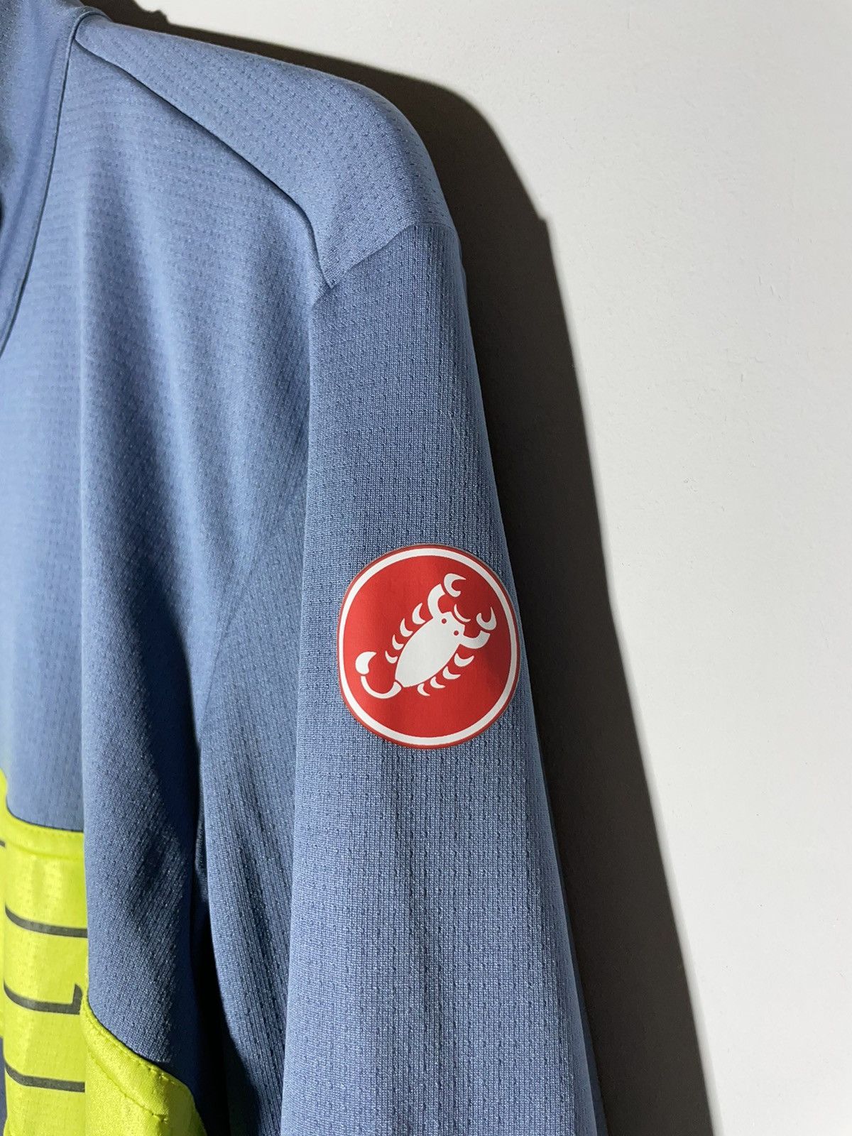 Other Castelli Racing Cycling Men’s Long Sleeve Full Zip Y2k Style Size US XXL / EU 58 / 5 - 6 Thumbnail