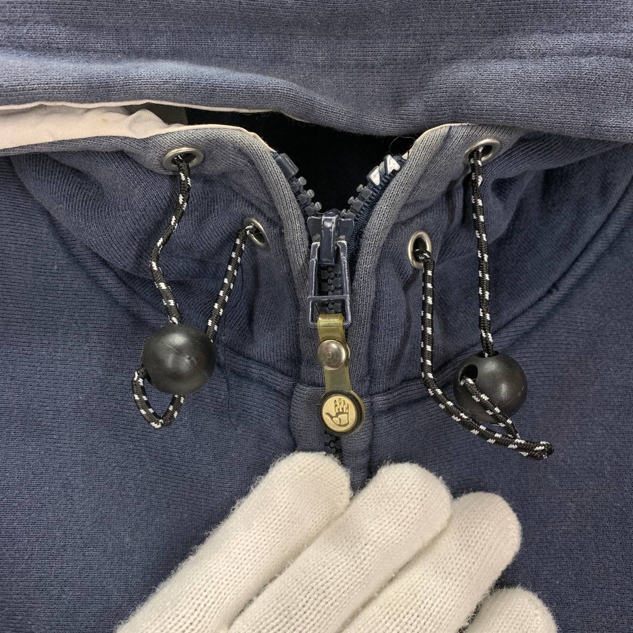 Body Glove Vintage BODY GLOVE Made In Japan Zipper Hoodie #0478-13 Size US M / EU 48-50 / 2 - 3 Thumbnail