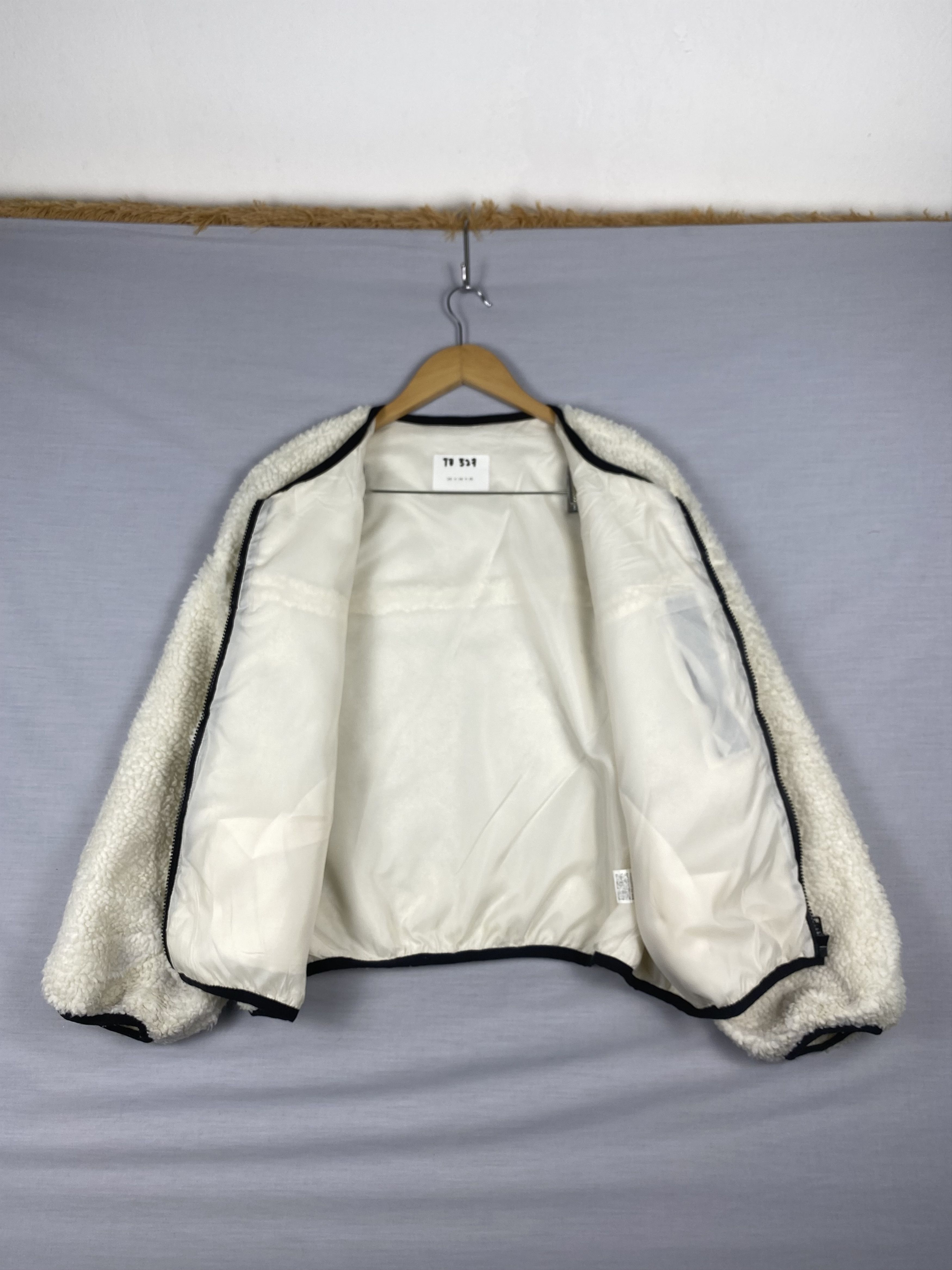 Japanese Brand Vintage Japanese Brand Sherpa Jacket Size US M / EU 48-50 / 2 - 3 Thumbnail