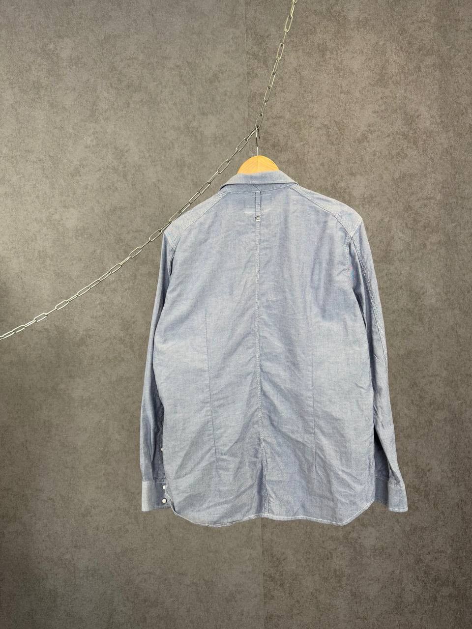 G-Star G Star Raw designer shirt Size US L / EU 52-54 / 3 - 7 Thumbnail