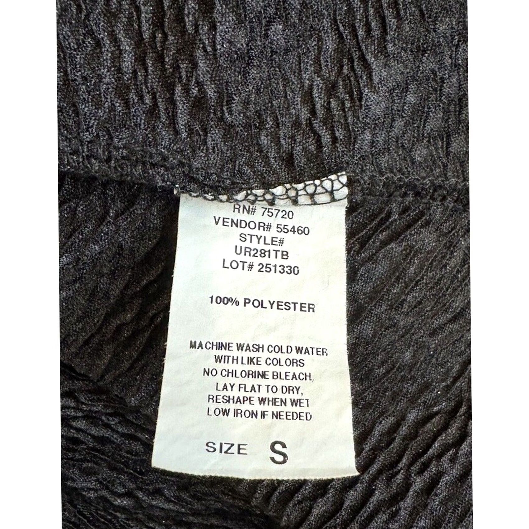 Vintage BKE Mini Dress Size S Black Gold Silver Camisole Women Size S / US 4 / IT 40 - 4 Thumbnail
