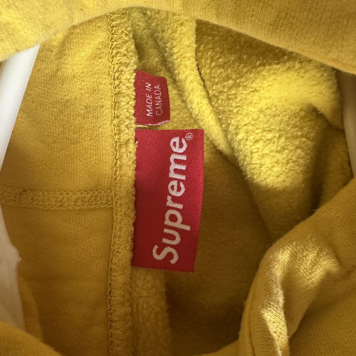 Supreme Supreme Apple Hoodie Size US L / EU 52-54 / 3 - 3 Thumbnail