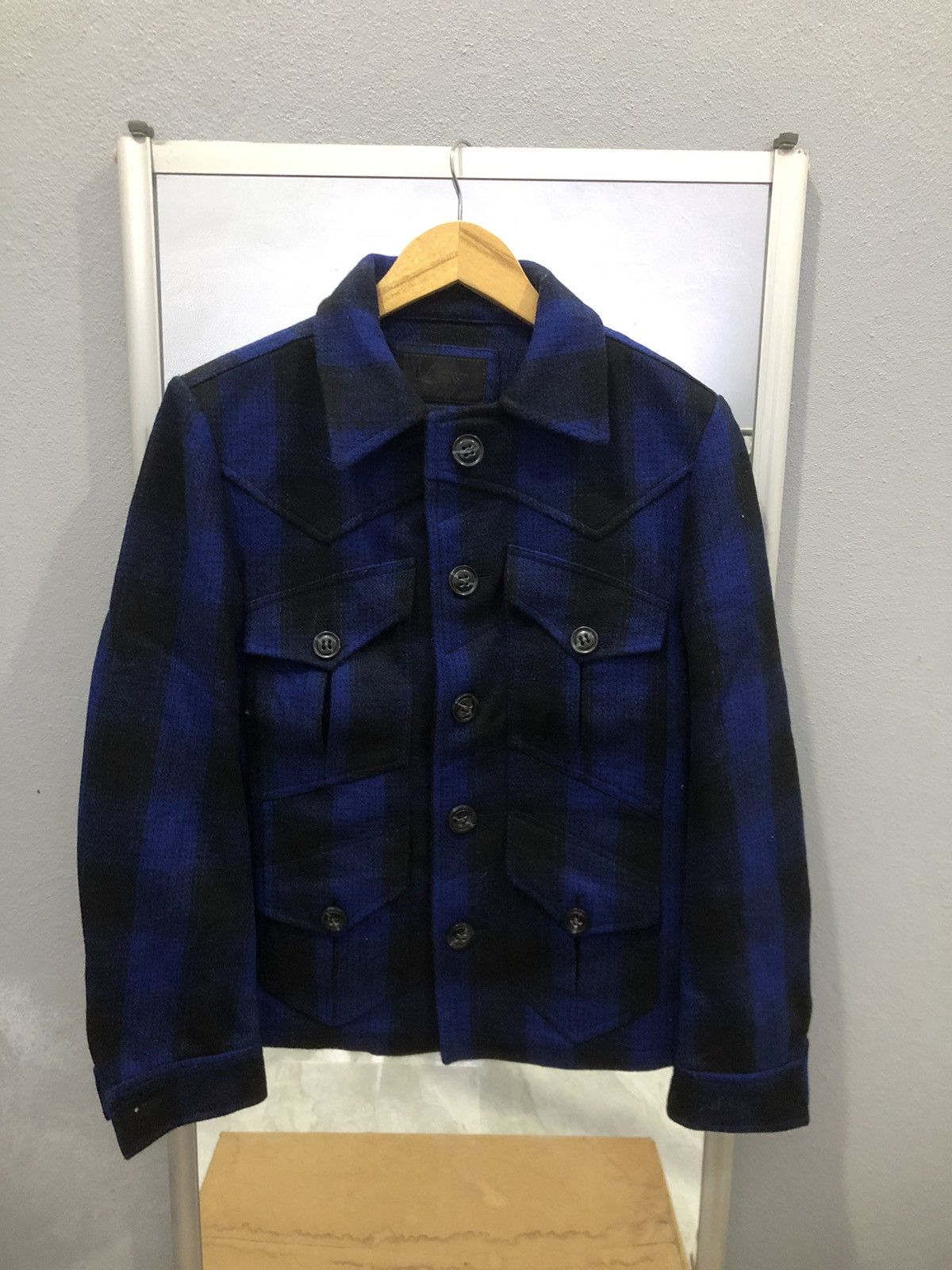 JACKROSE × Japanese Brand Jackrose Luv Maison Bikers Style